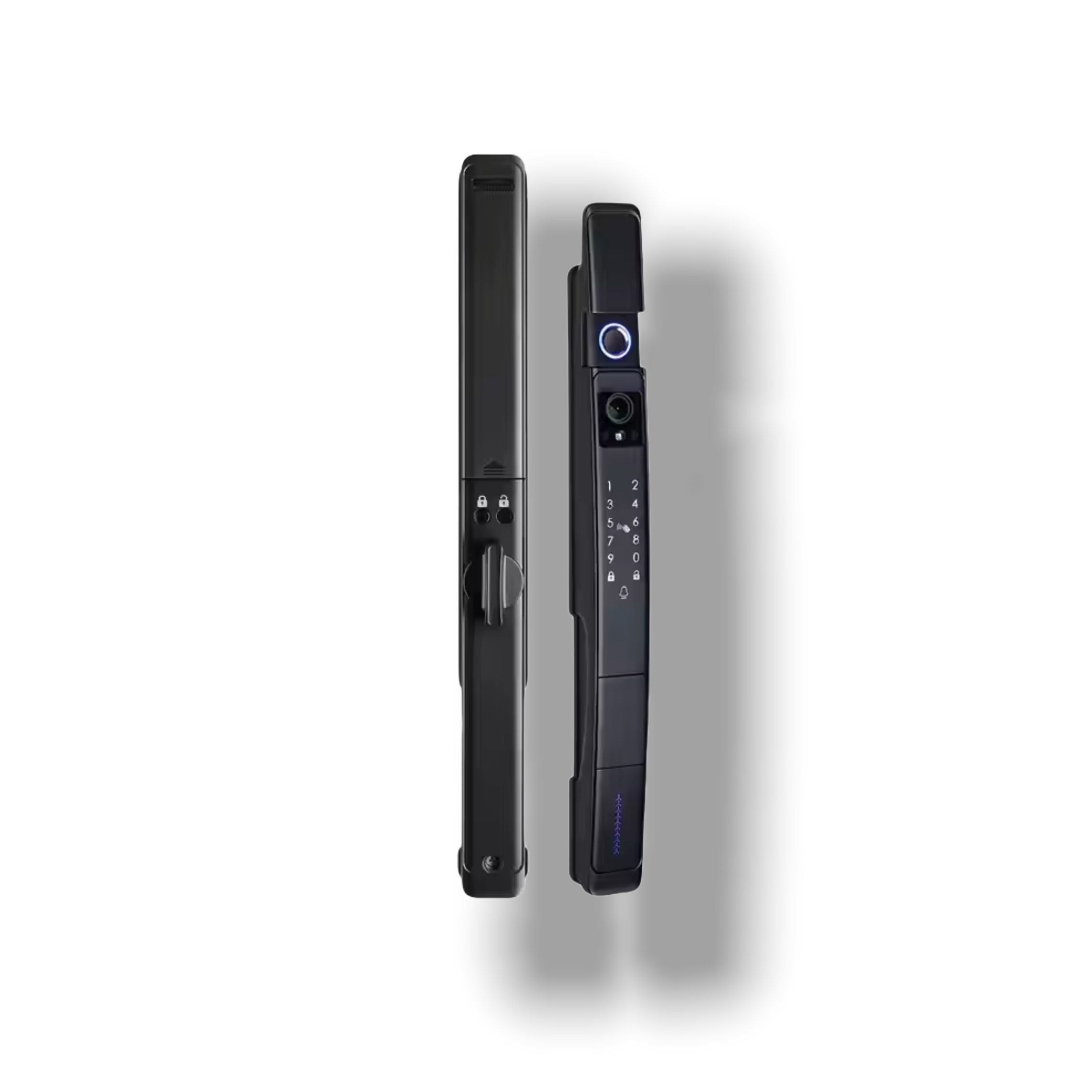 Smart 3D Face Recognition Lock