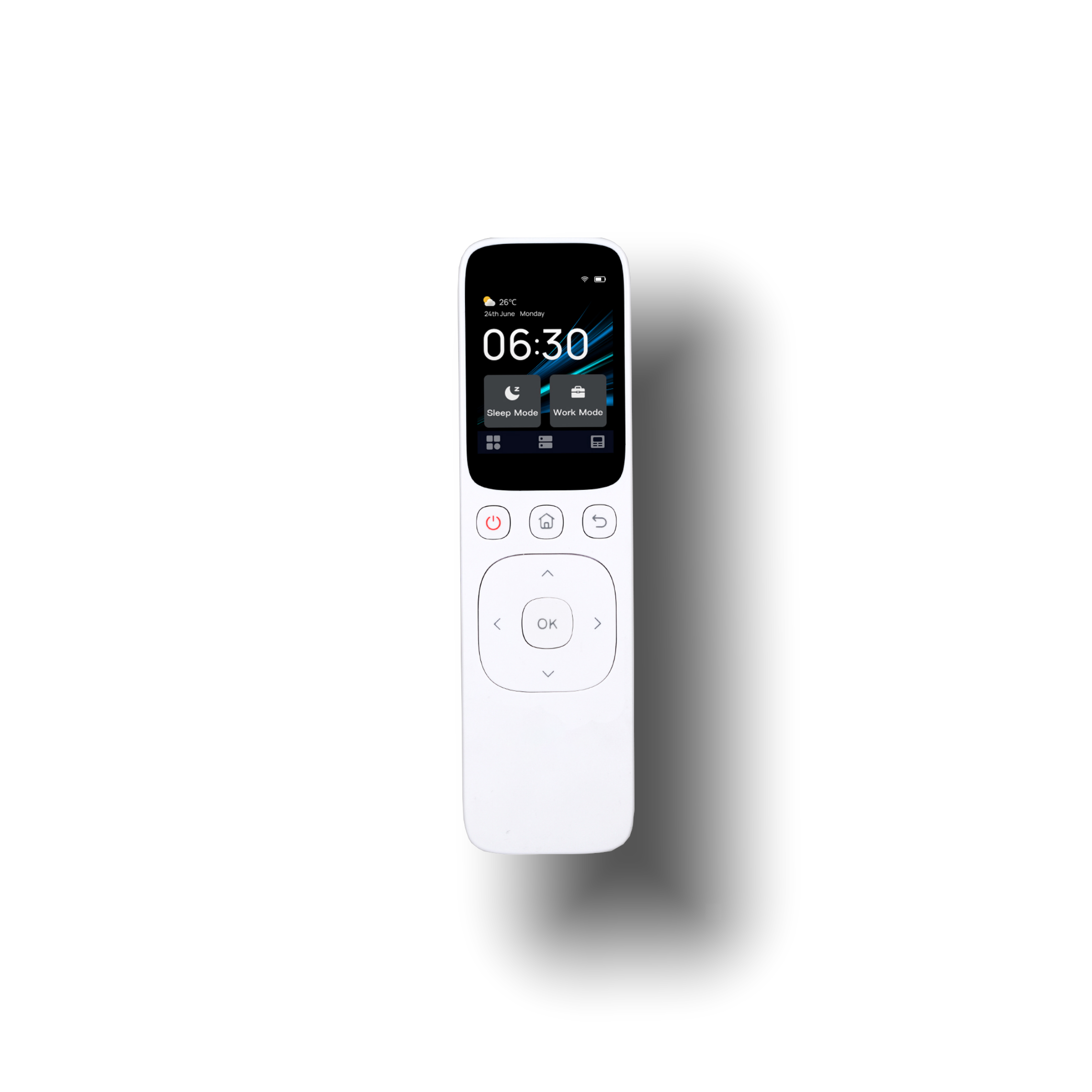 Smart Handheld Control Panel