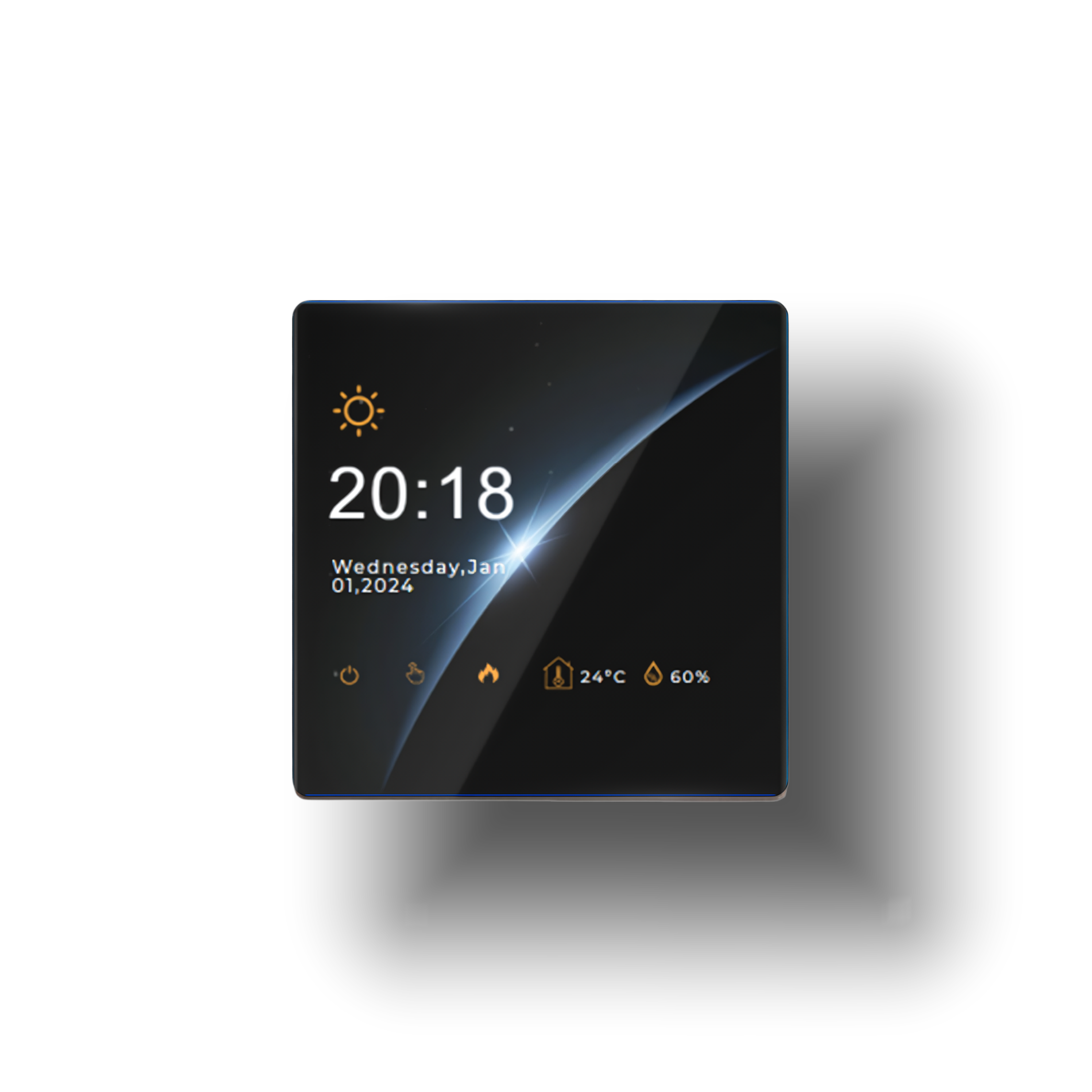 Smart Heat Room Thermostat