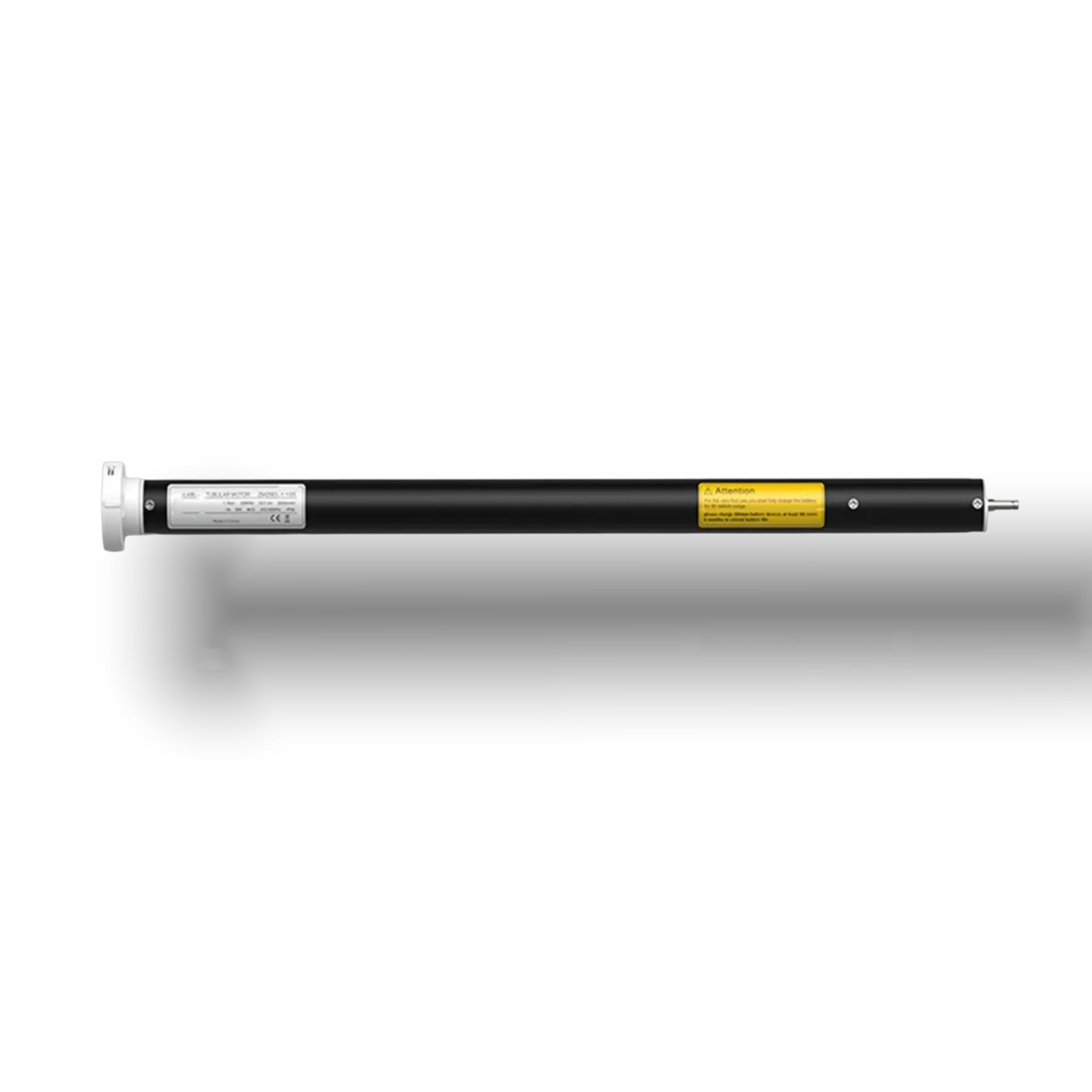 Smart Tubular Motor