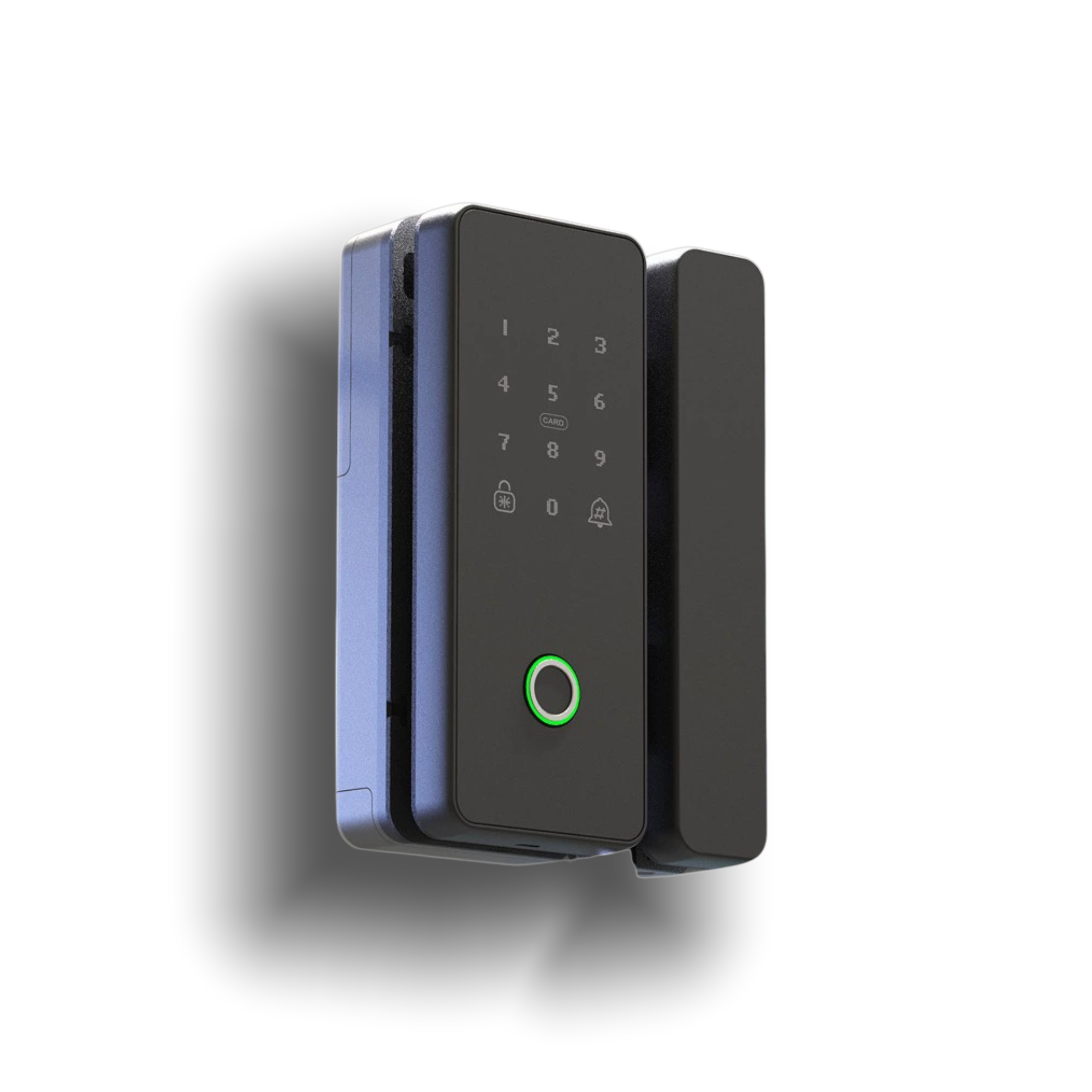 Smart Glass Door Lock