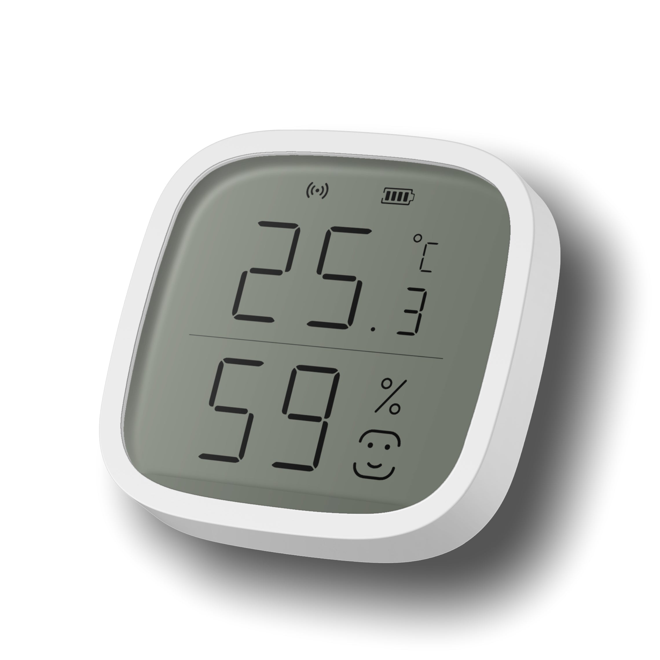 Smart Temp & Humi Sensor