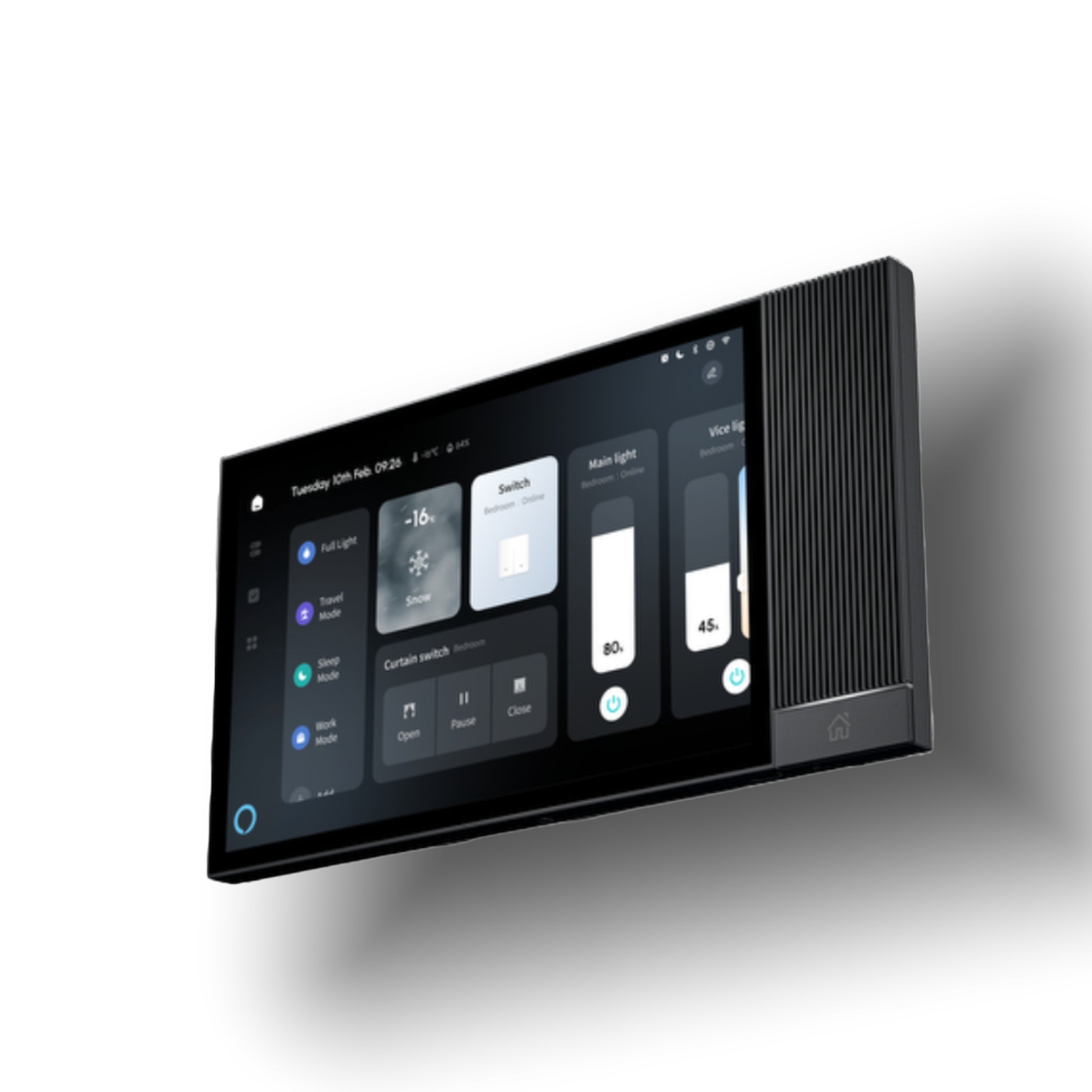 Smart Control Panel 8 Pro