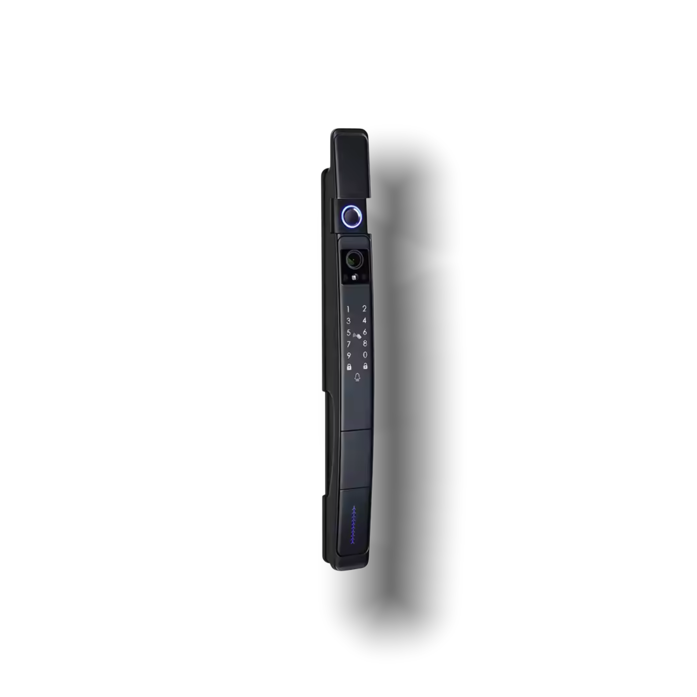 Smart 3D Face Recognition Lock