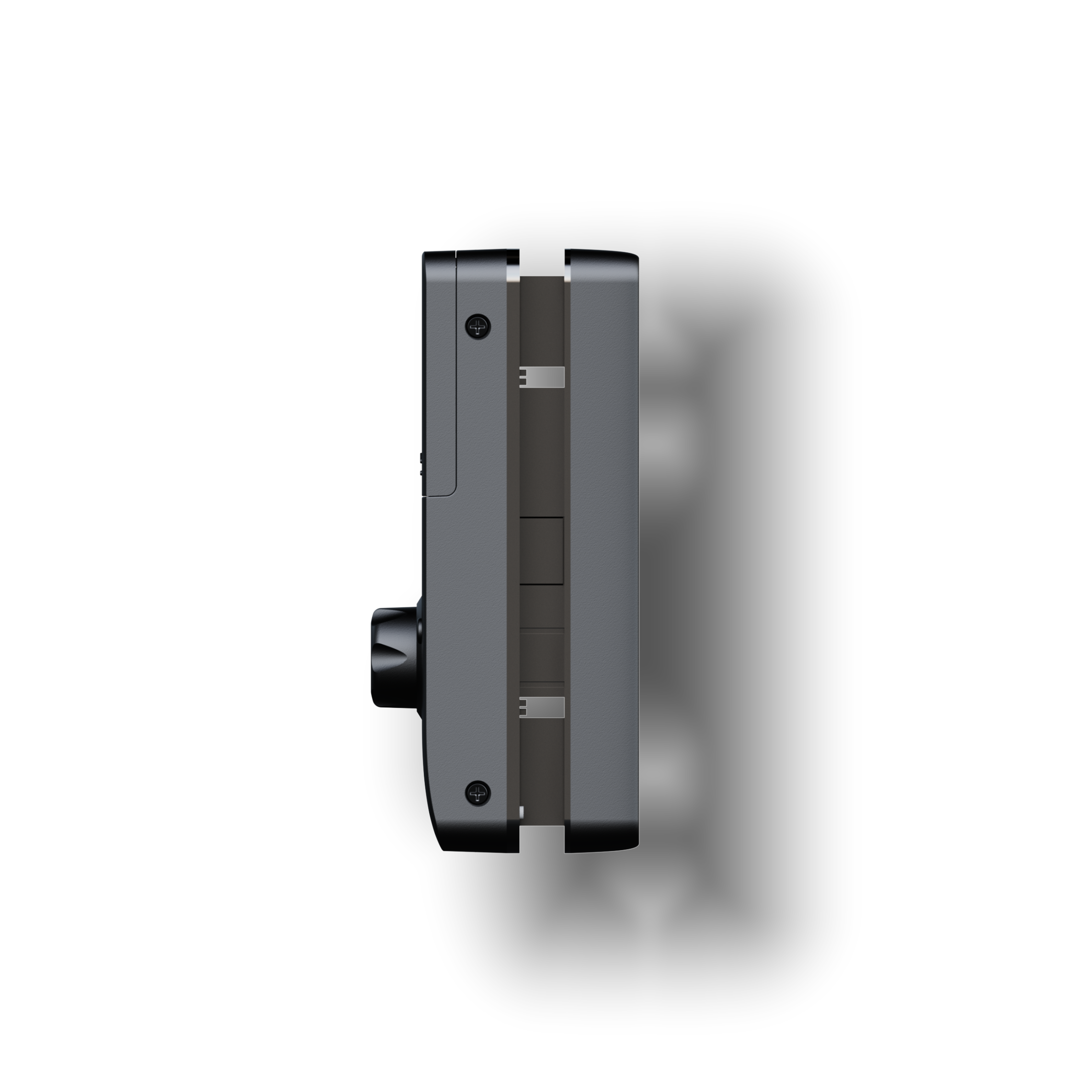 Smart Glass Door Lock