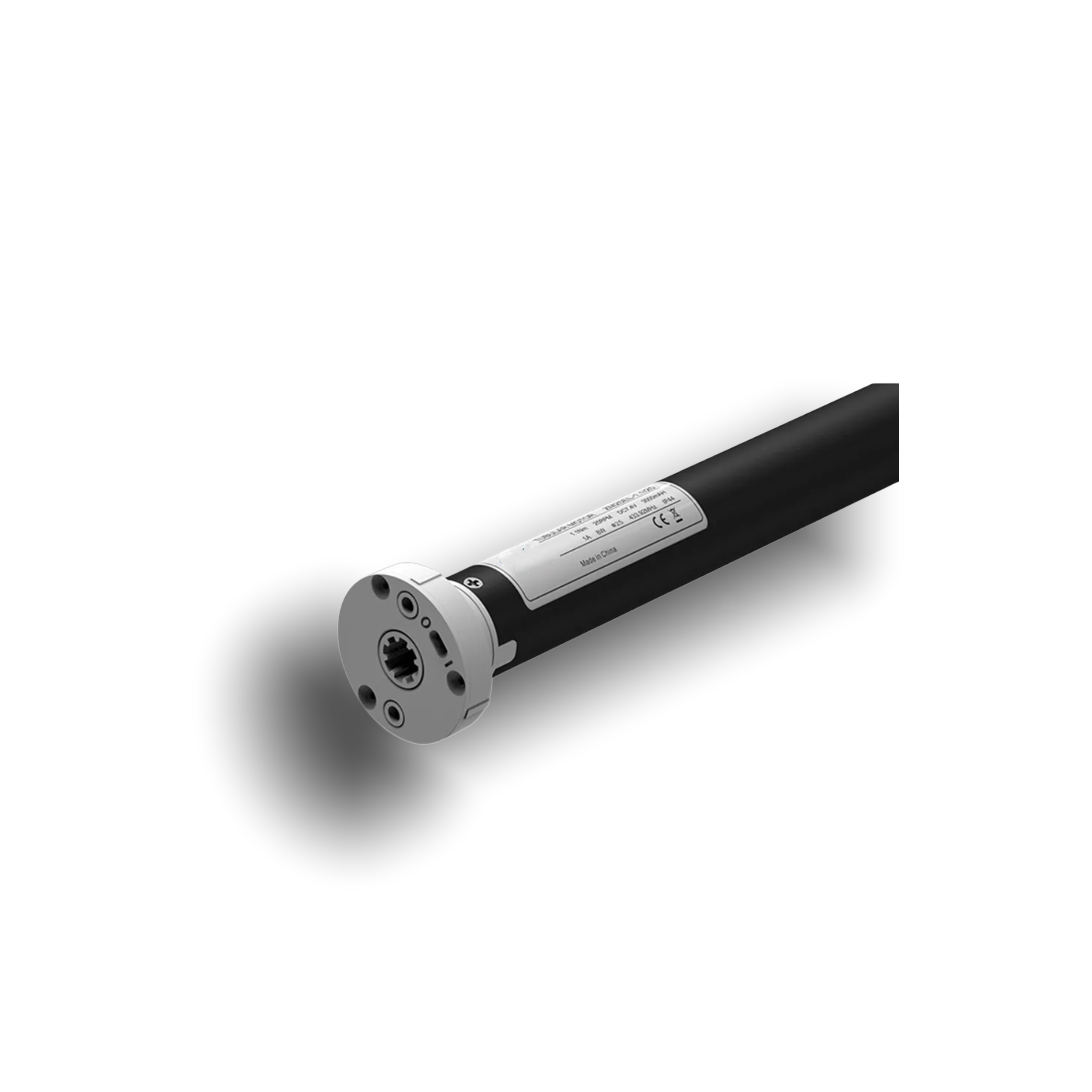 Smart Tubular Motor
