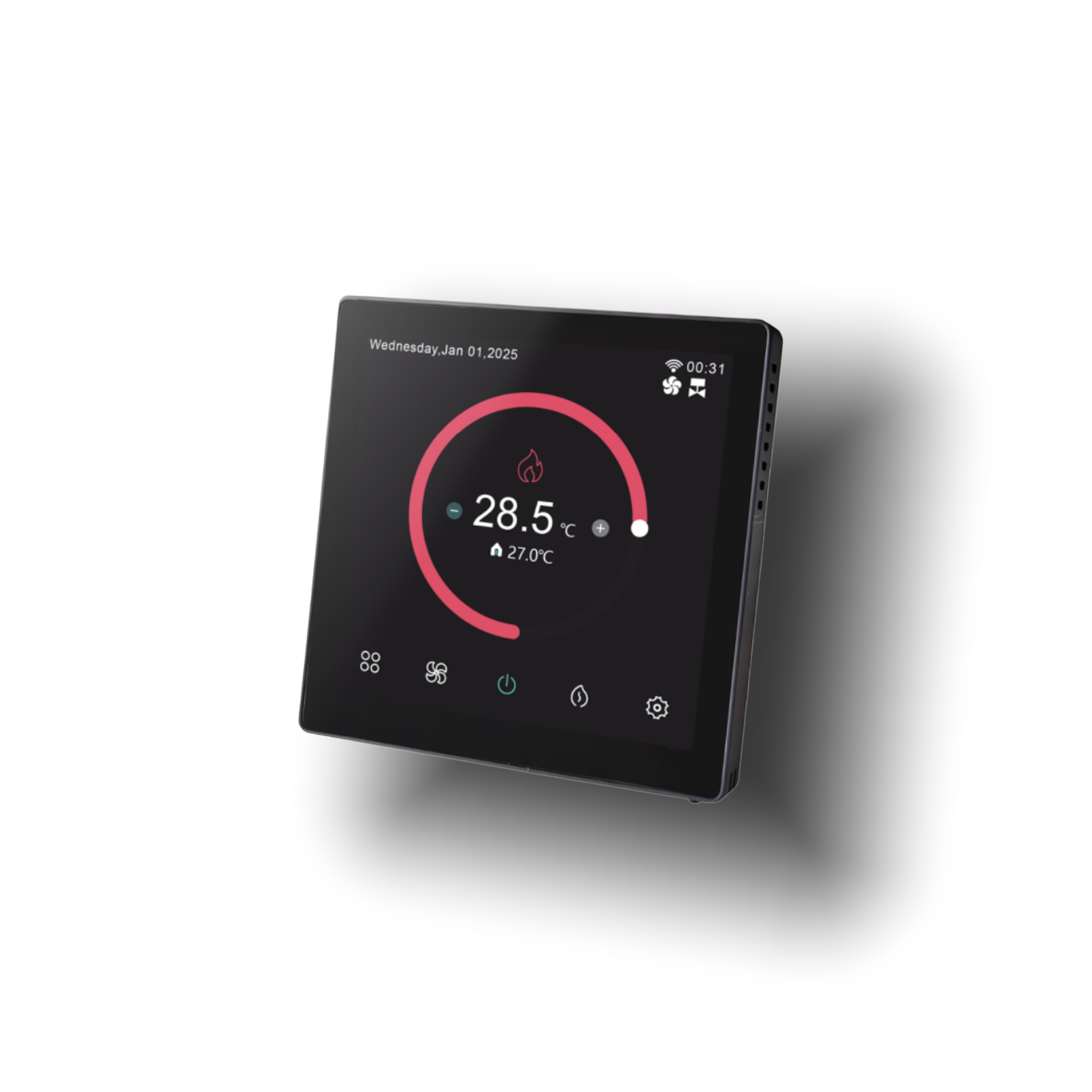 Smart Fan Coil Unit Thermosat