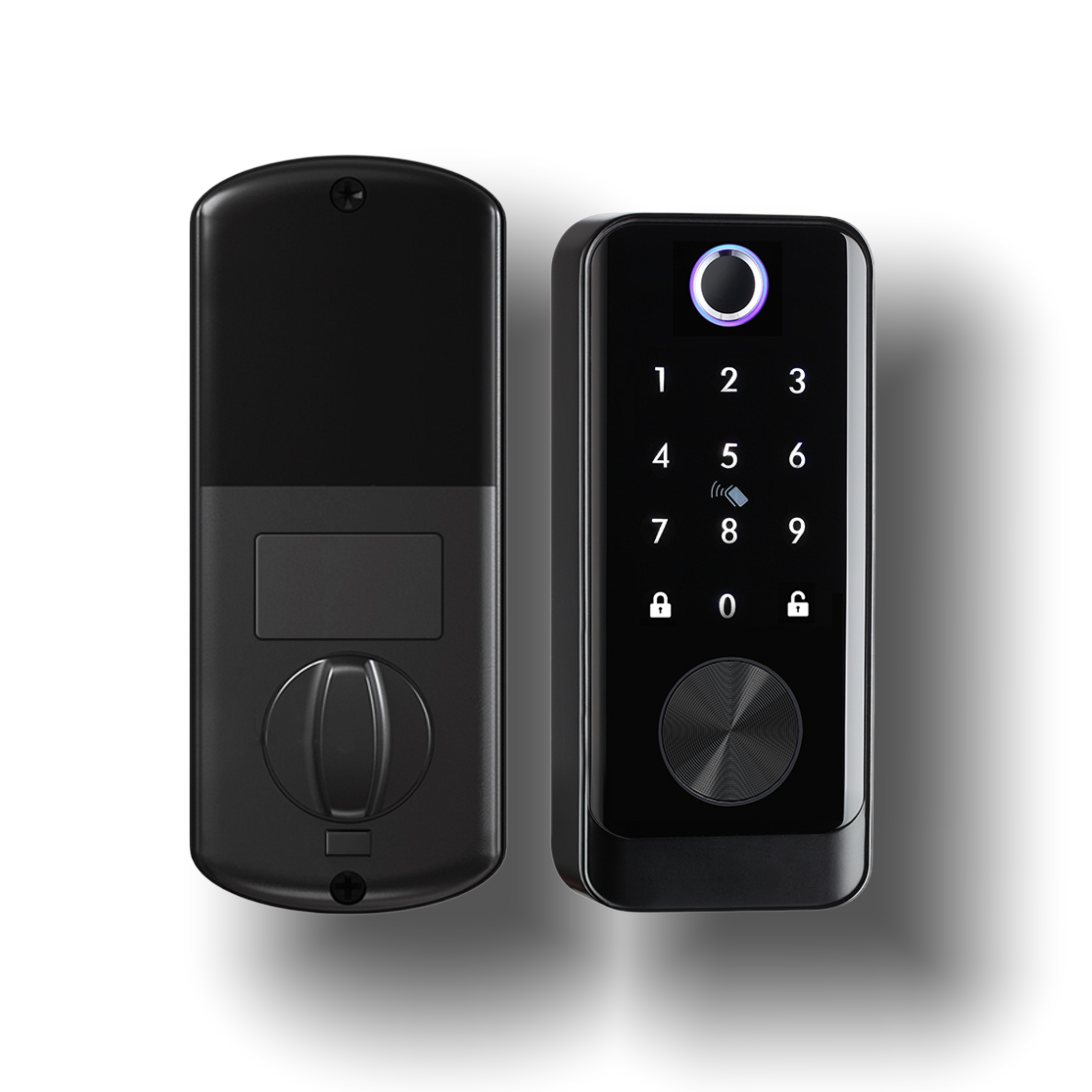 Smart Deadbolt Lock