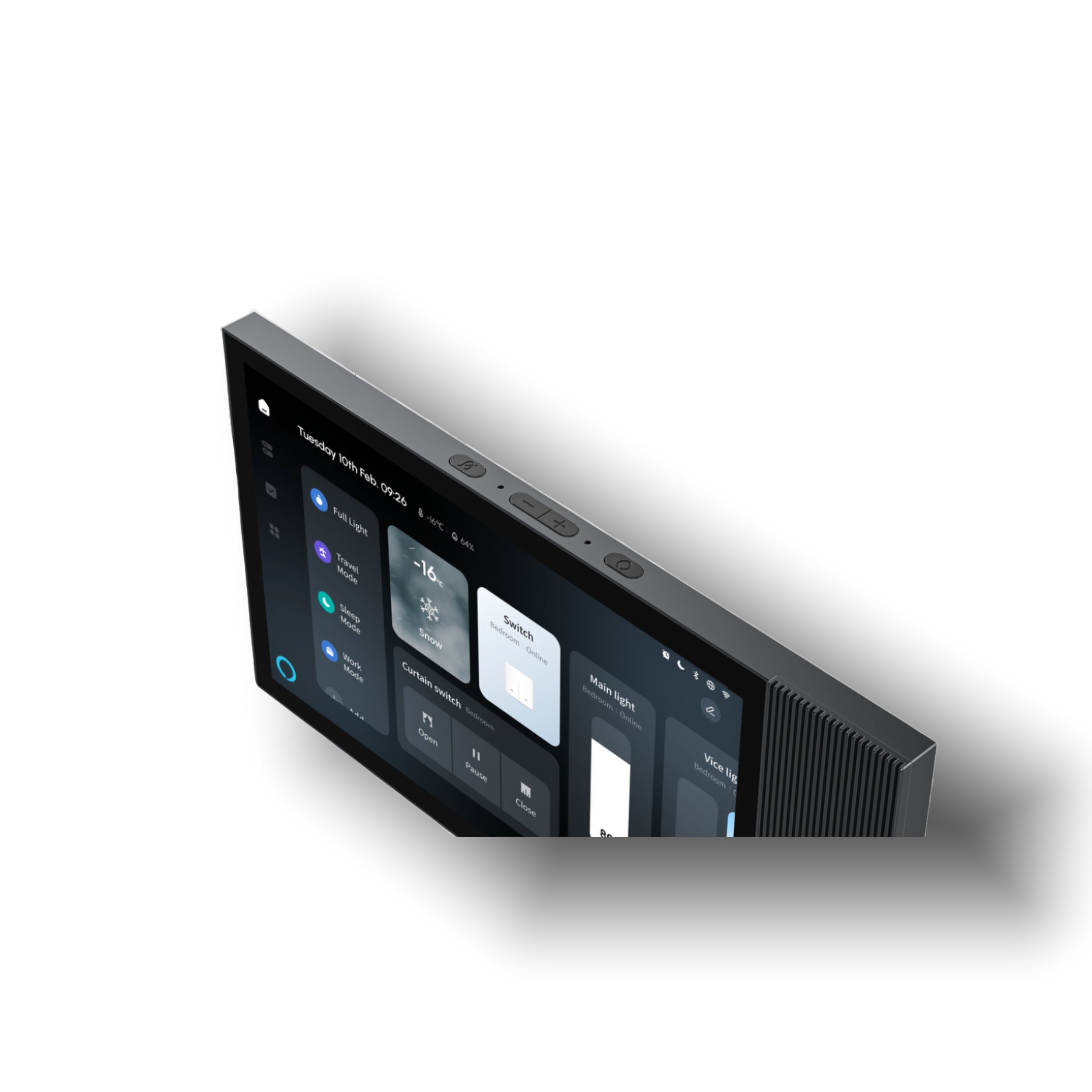 Smart Control Panel 8 Pro