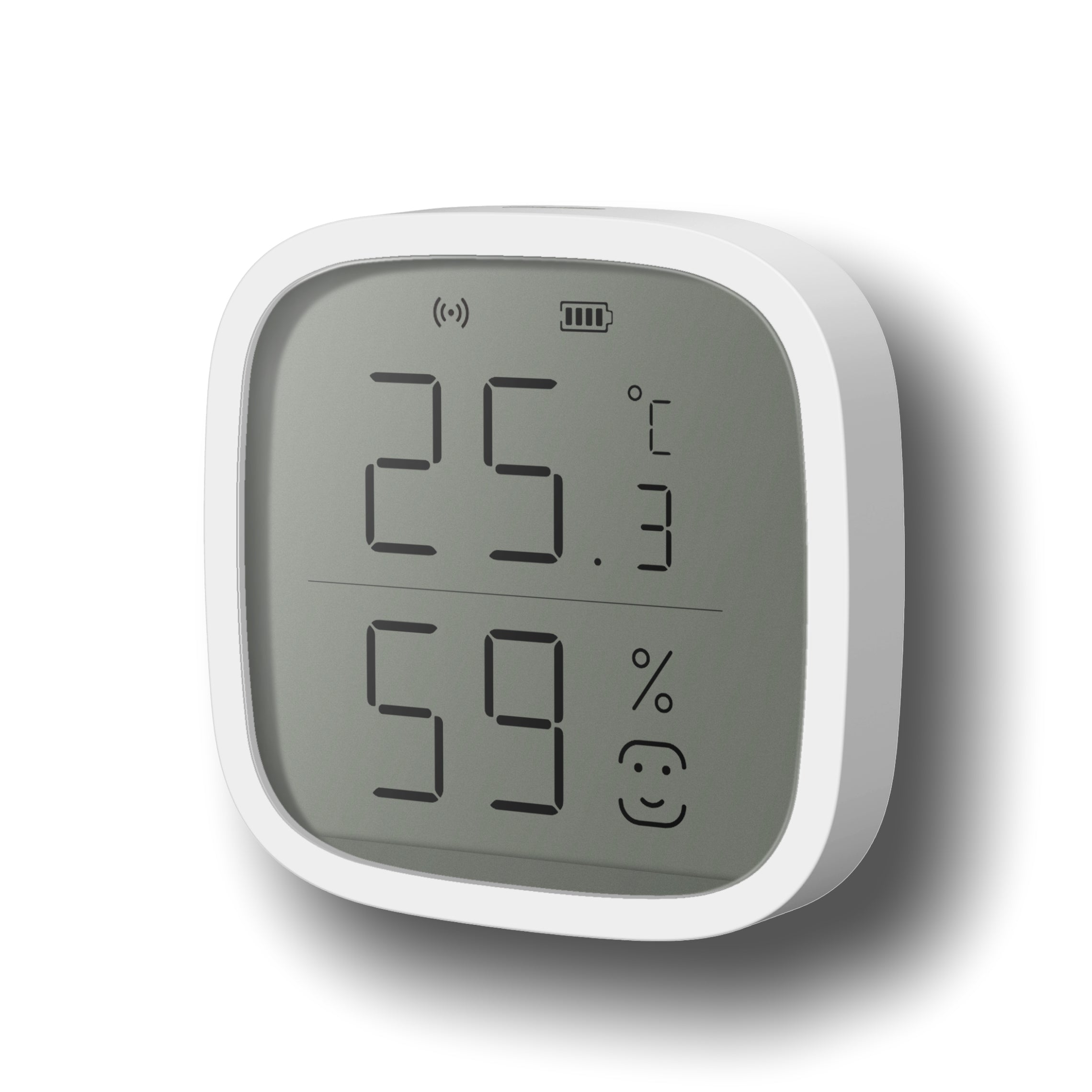 Smart Temp & Humi Sensor