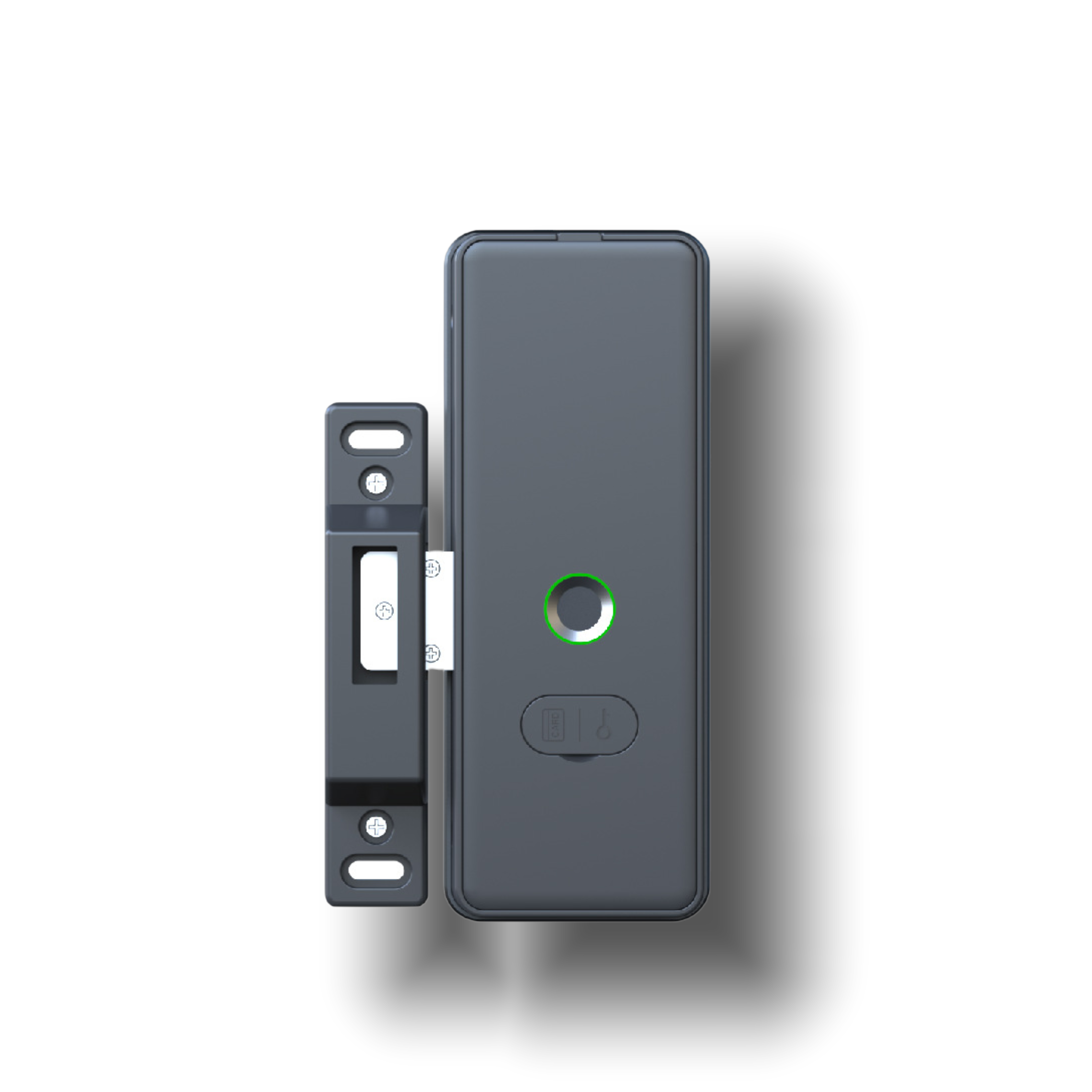 Glass Door Lock