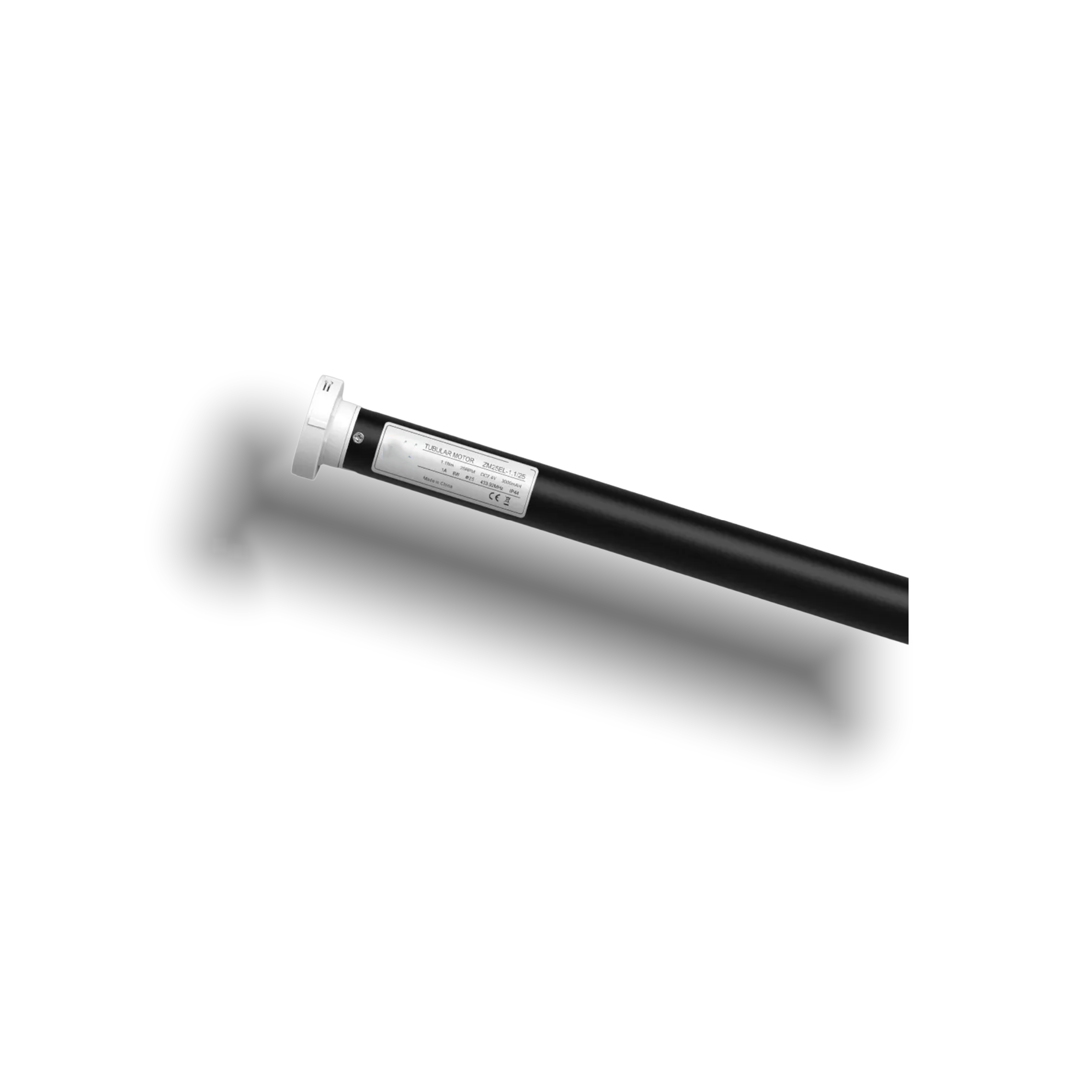 Smart Tubular Motor