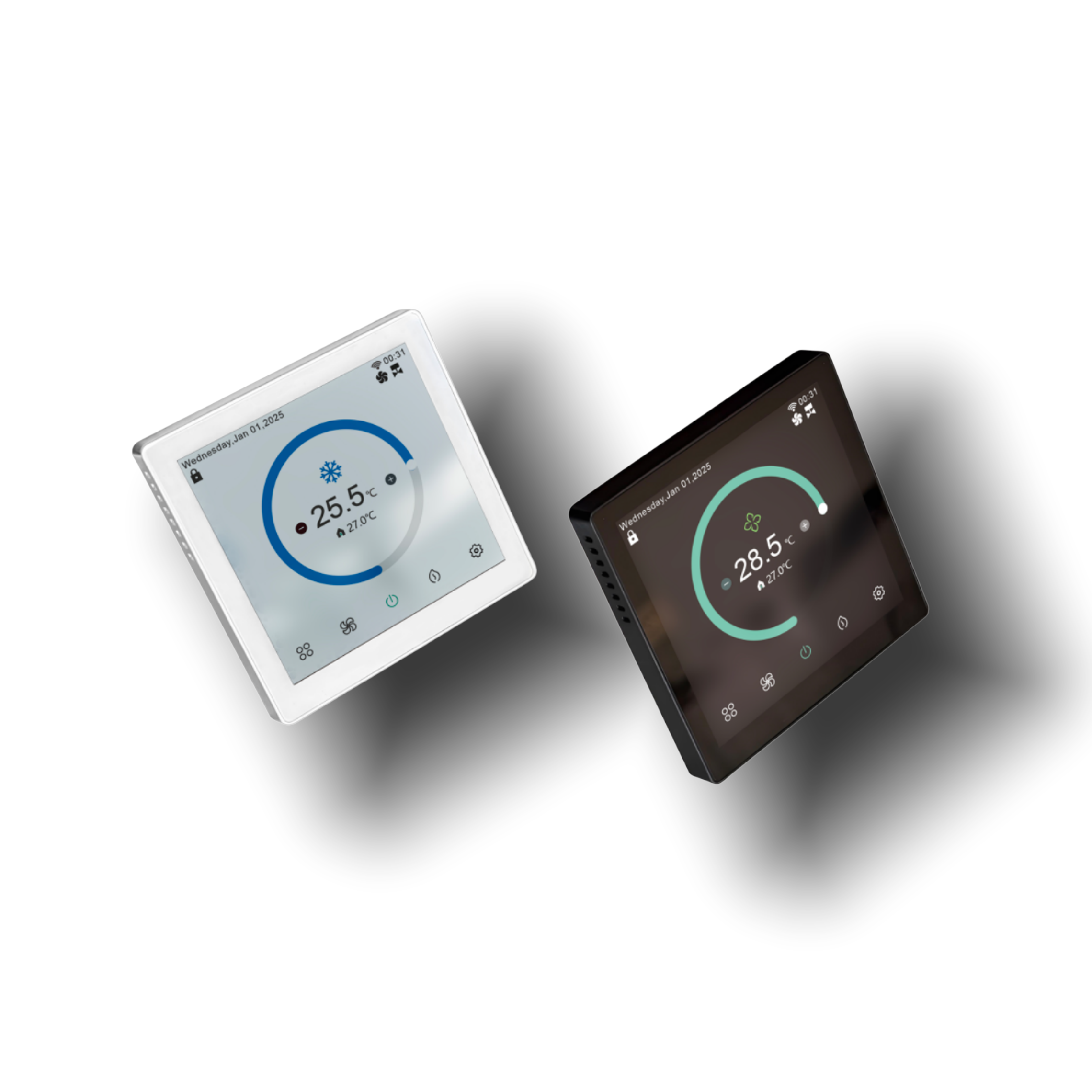 Smart Fan Coil Unit Thermosat