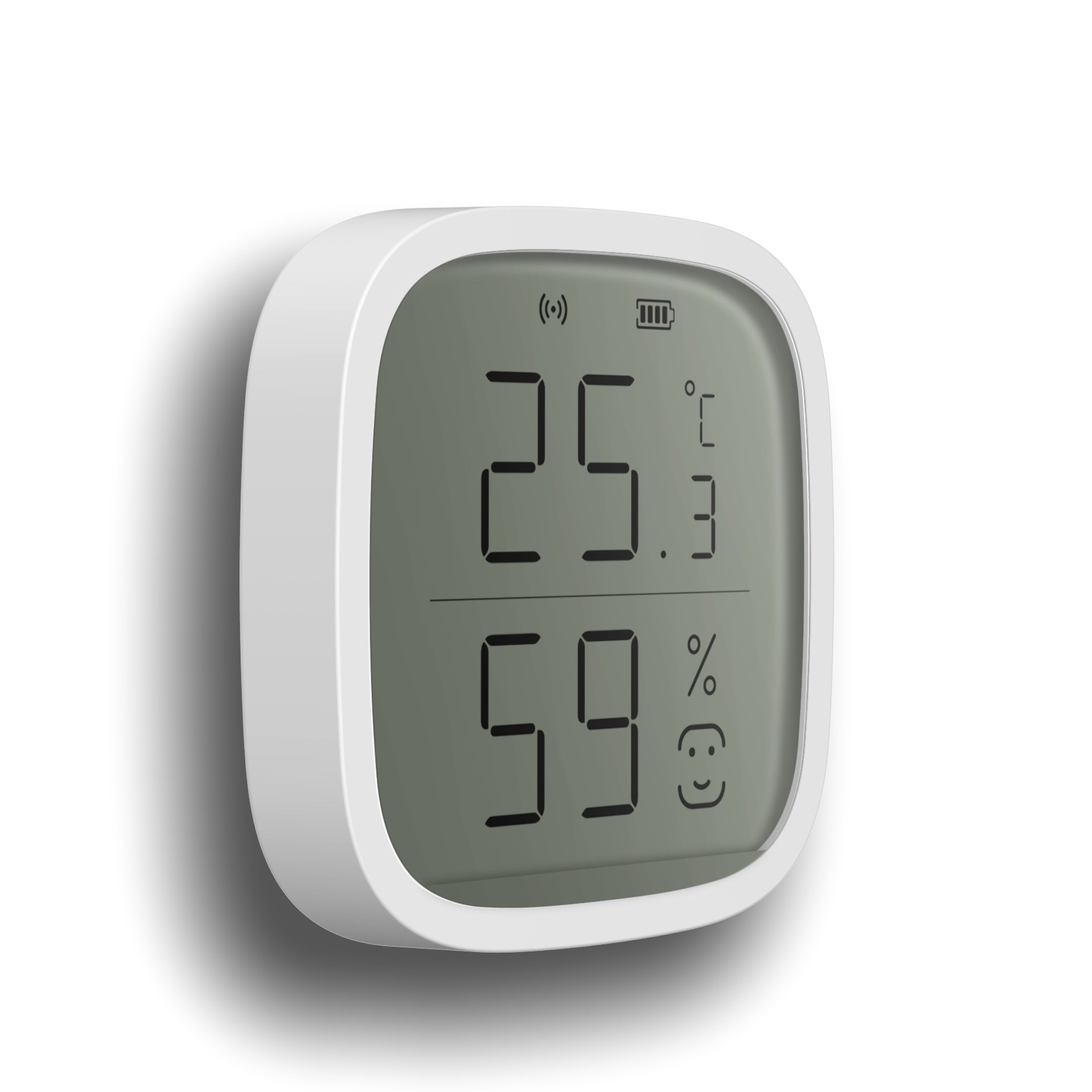 Smart Temp & Humi Sensor