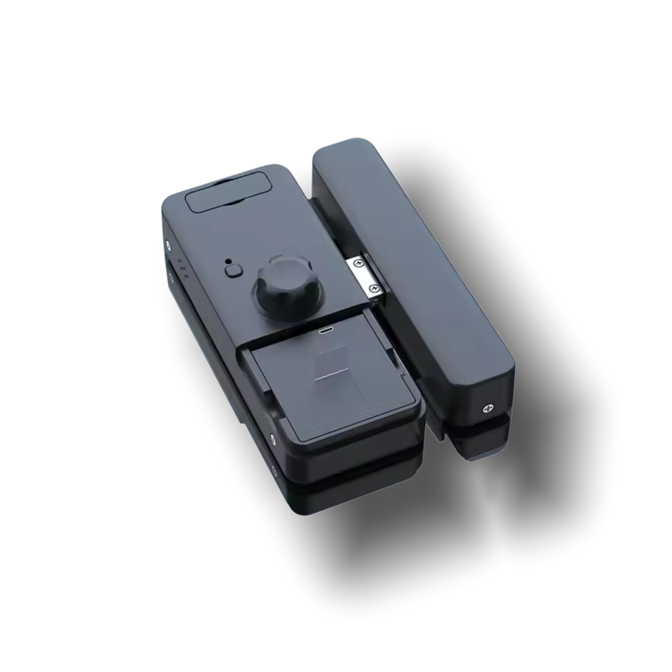 Smart Glass Door Lock