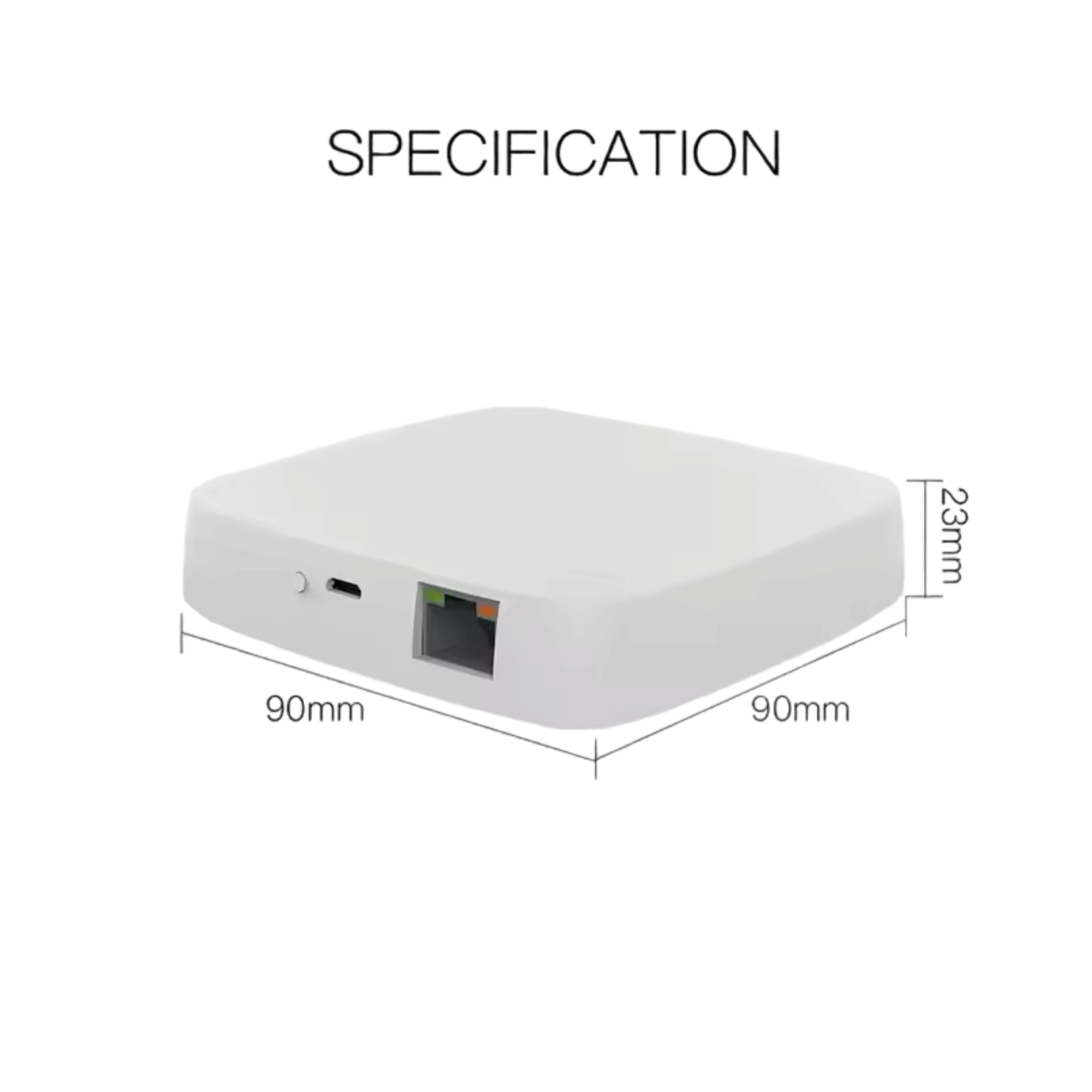 Smart Zigbee Gateway