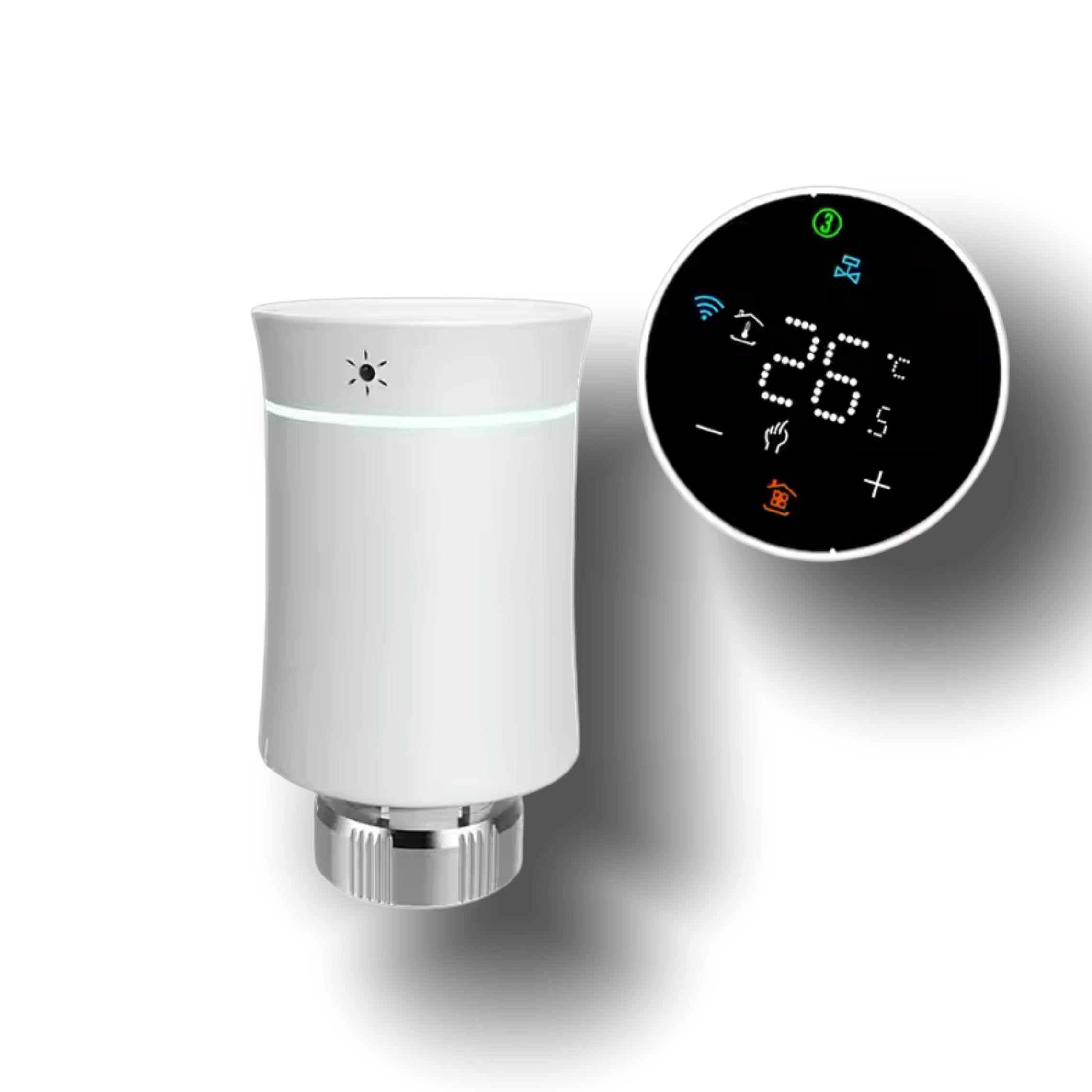 Smart Radiator Thermostat