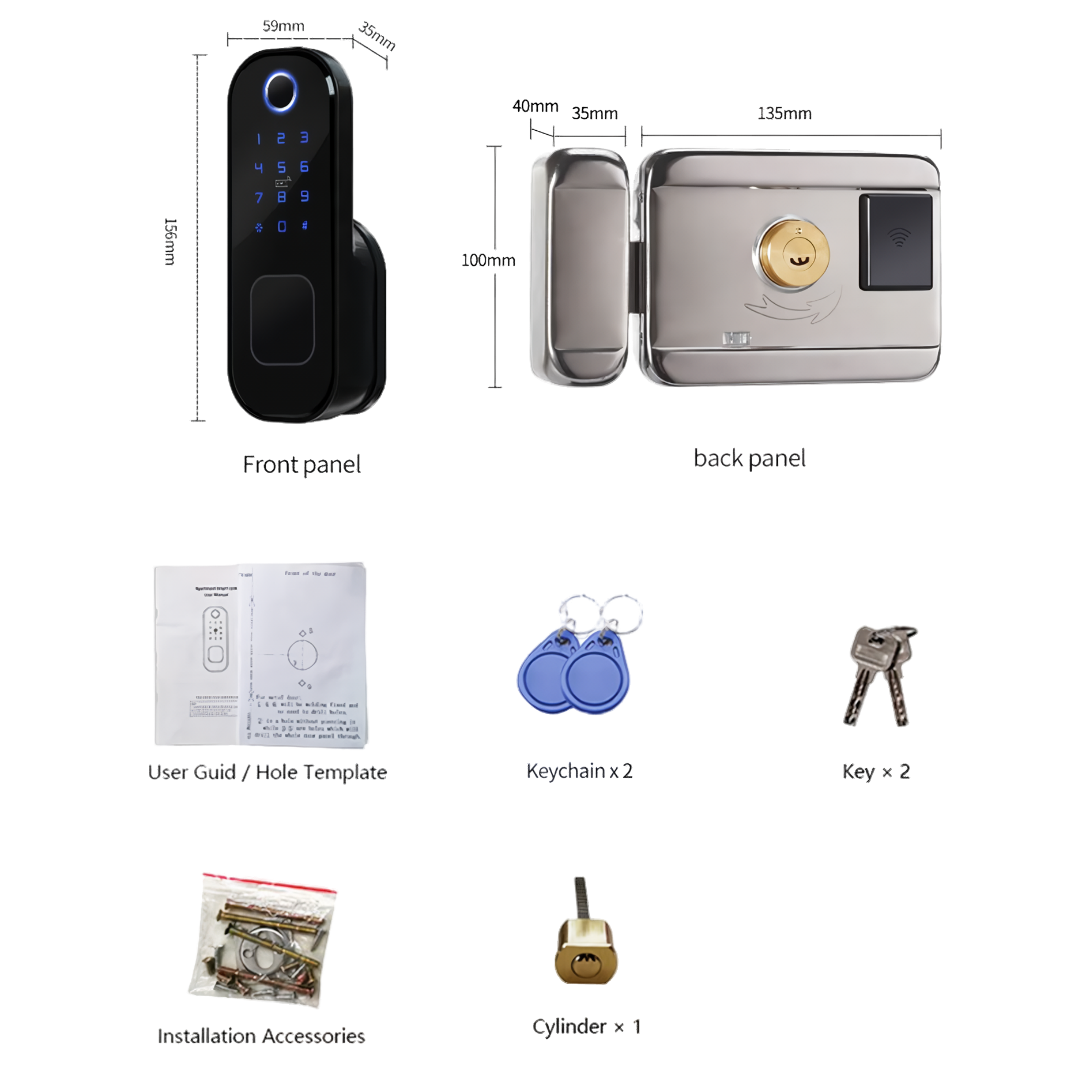 Smart Door Lock