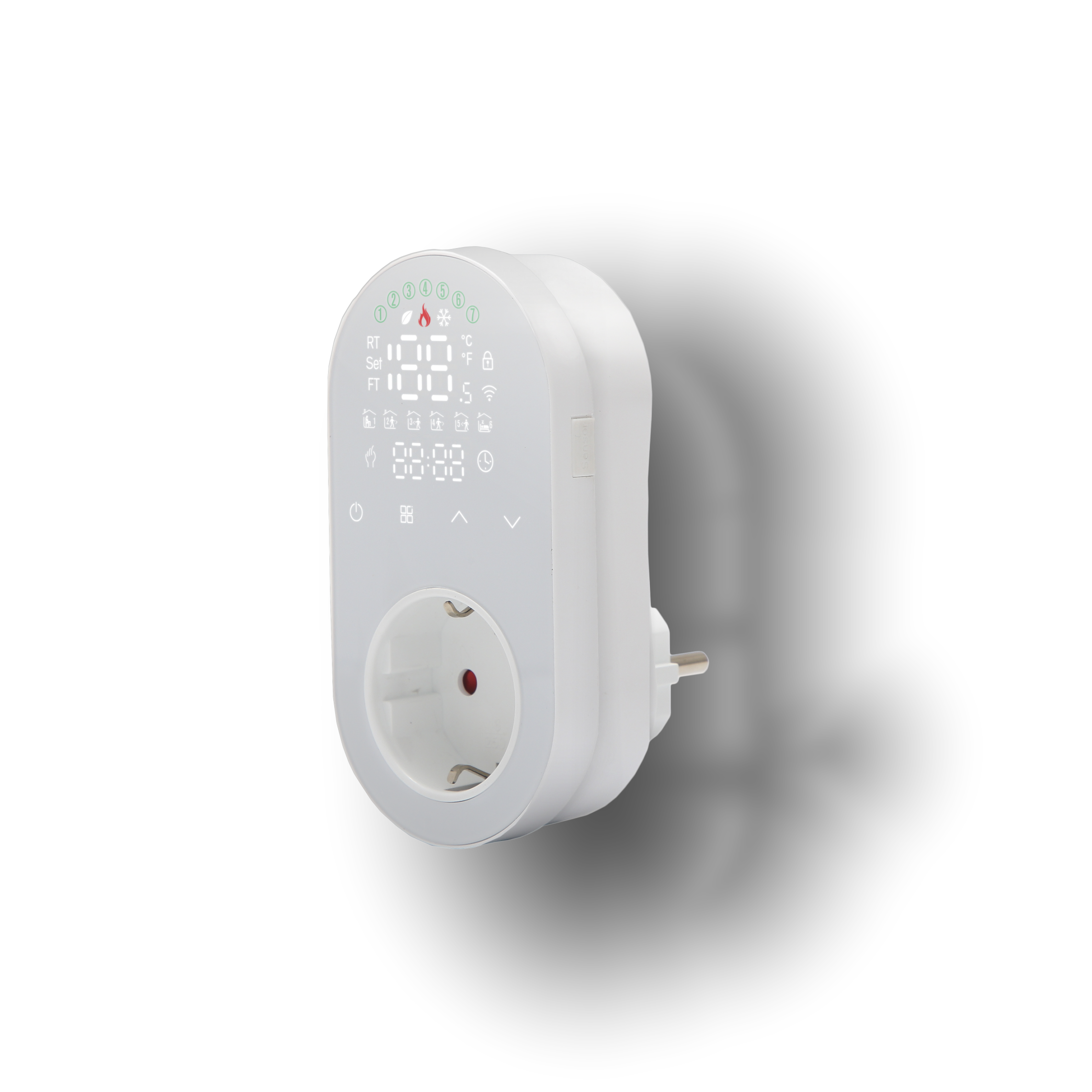 Smart Thermostat Plug-in