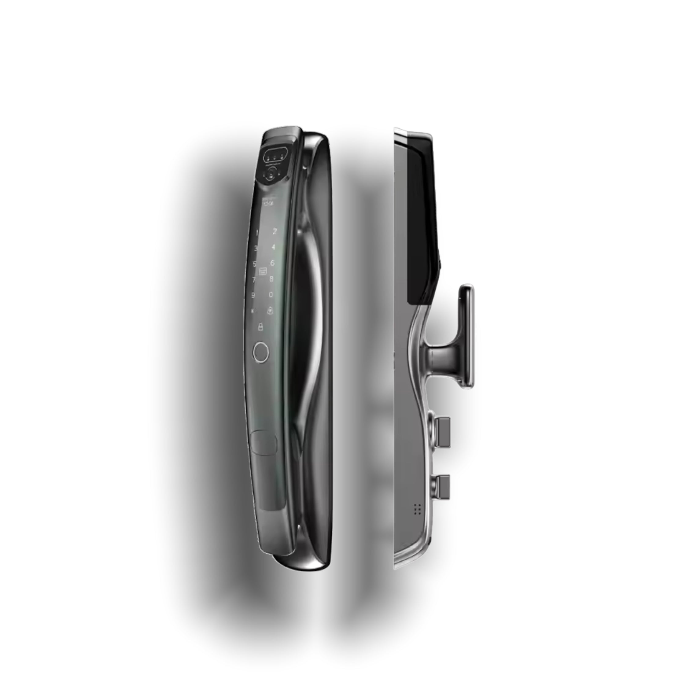 Smart 3D Face Recognition Lock