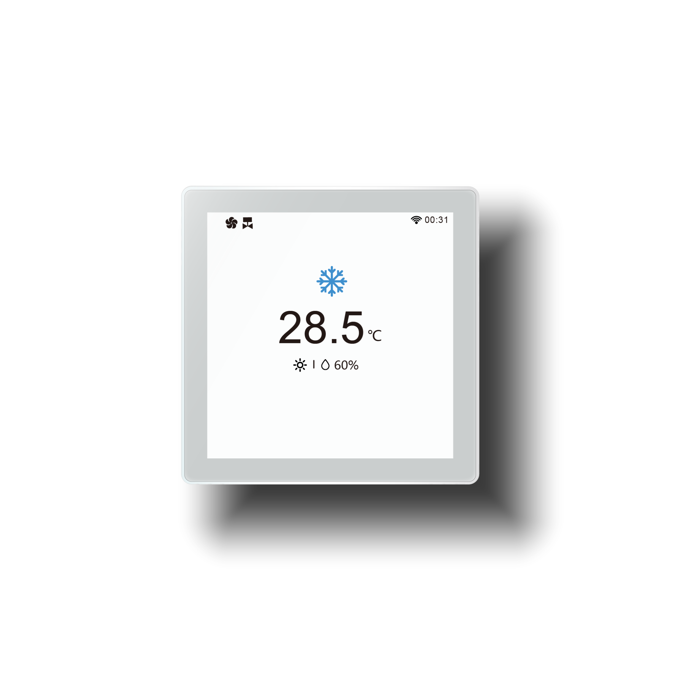 Smart Fan Coil Unit Thermosat