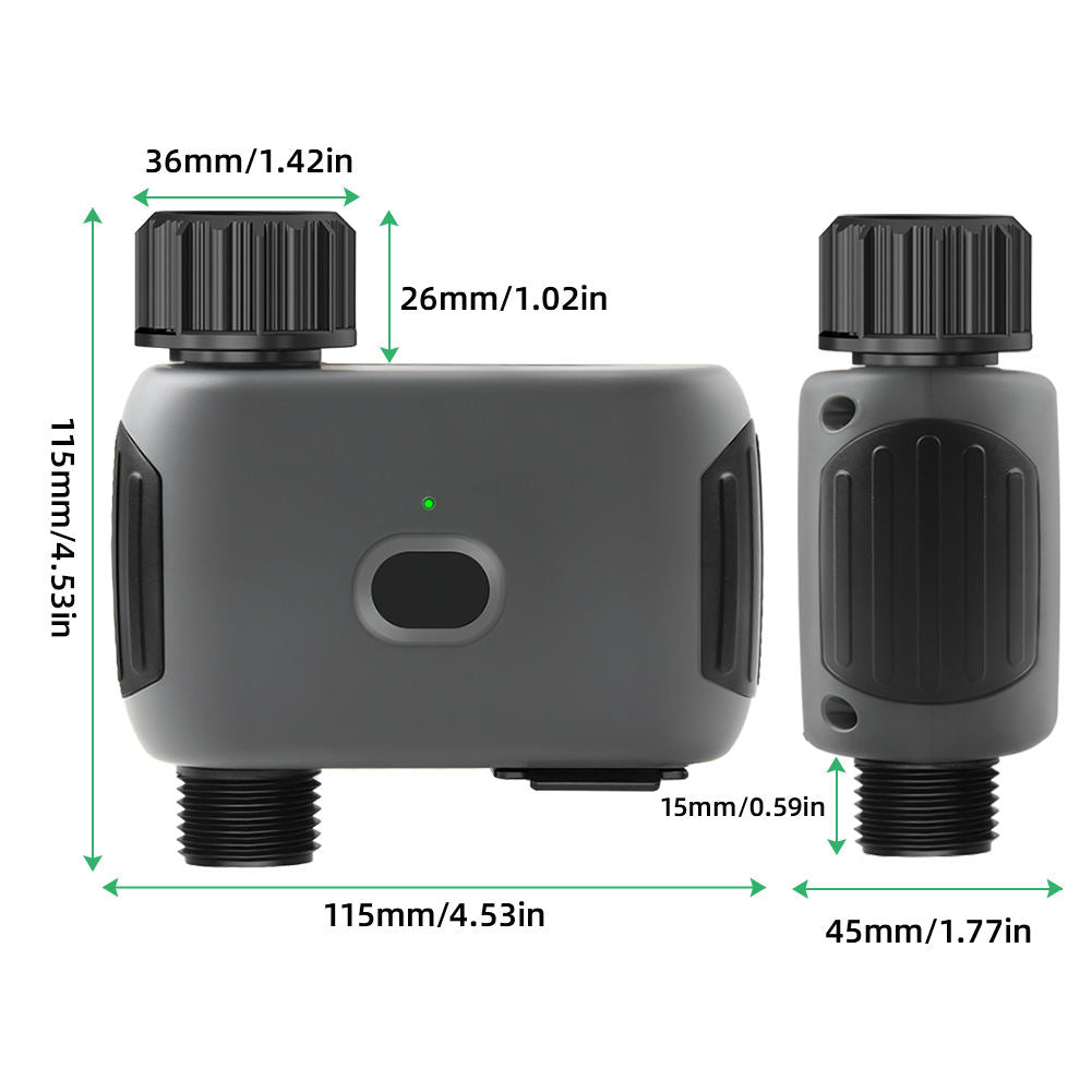Smart Water Timer