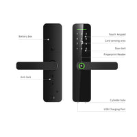 Smart Door Lock