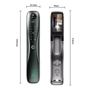 3D Face Recognition Lock