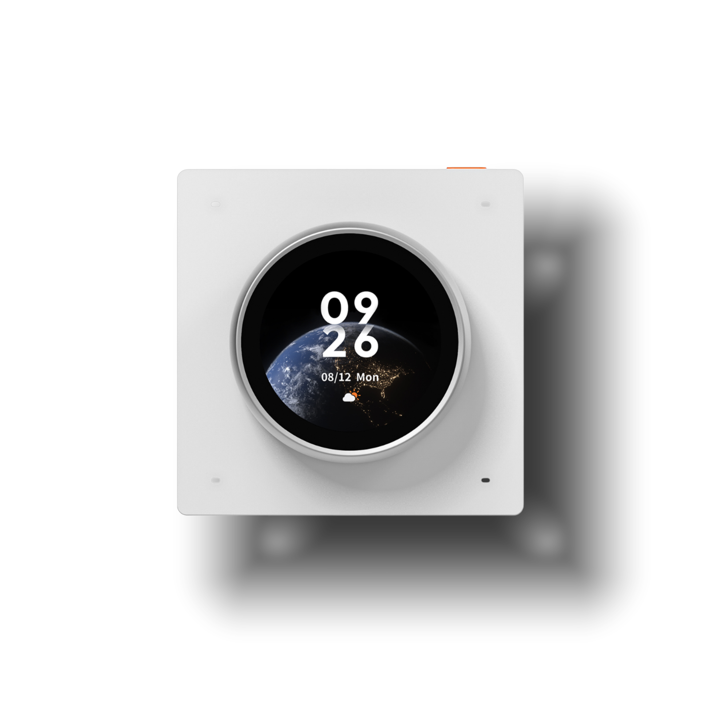 Knob Control Panel