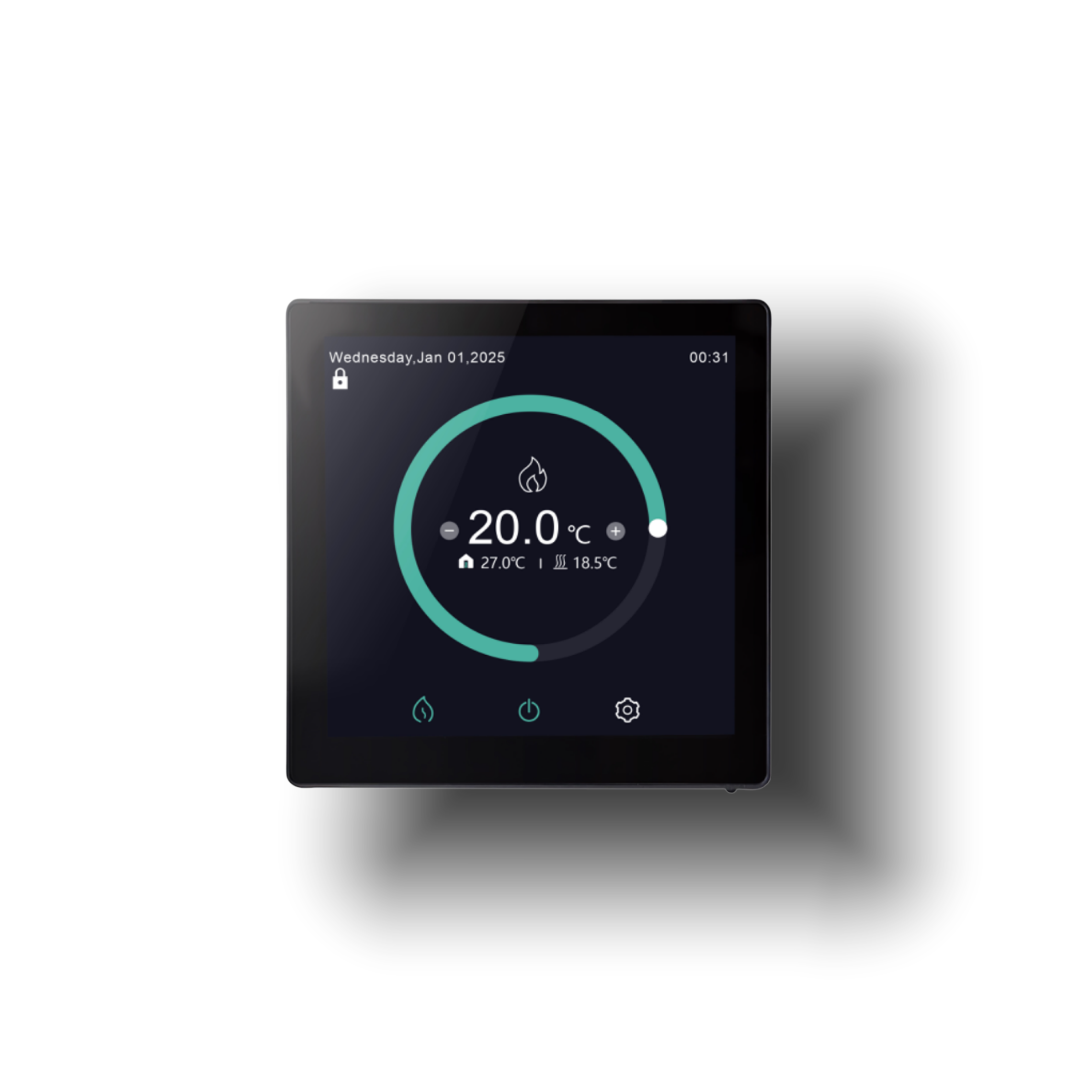 Smart Heat Room Thermostat