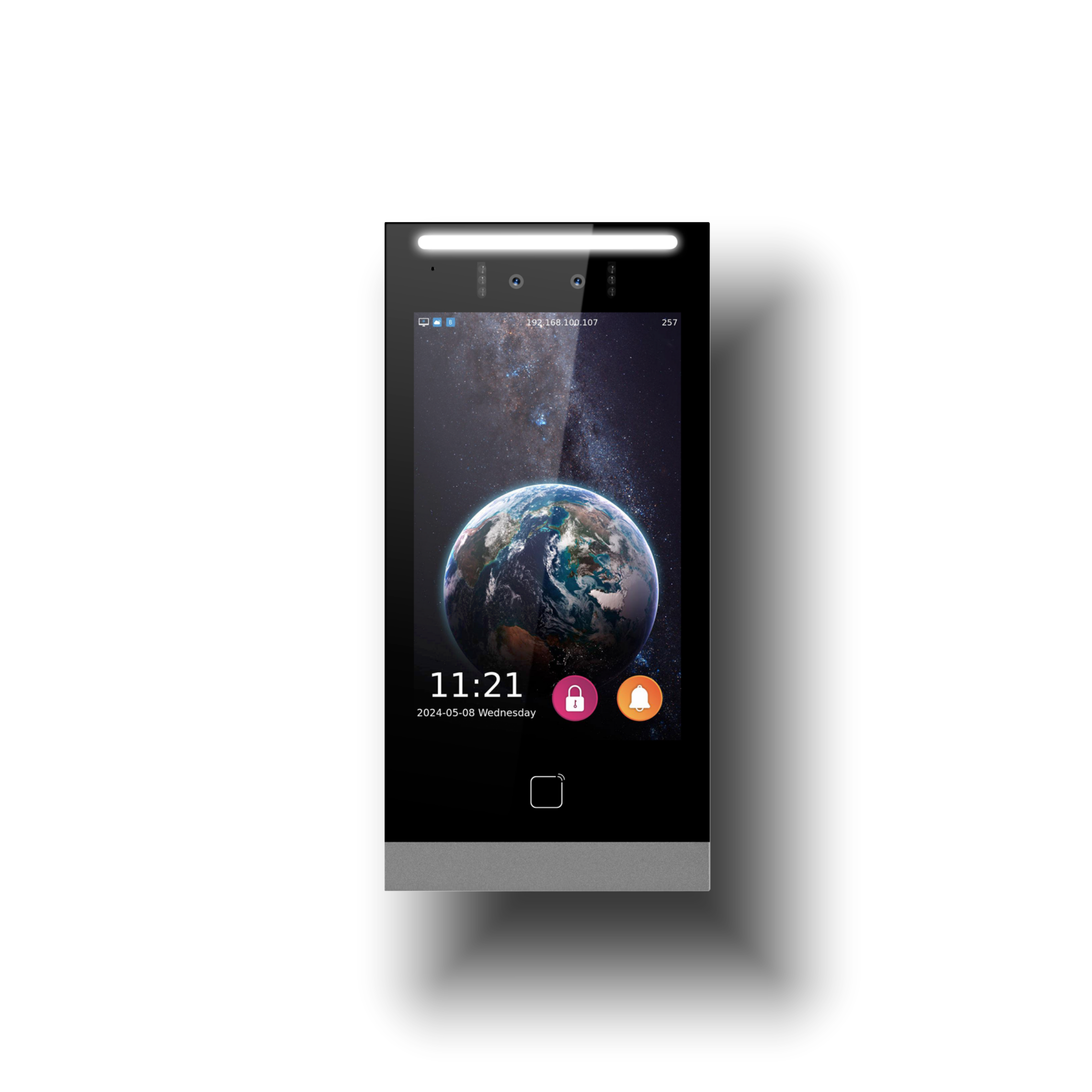 Smart Video Access Control