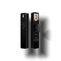 Smart 3D Face Recognition Lock