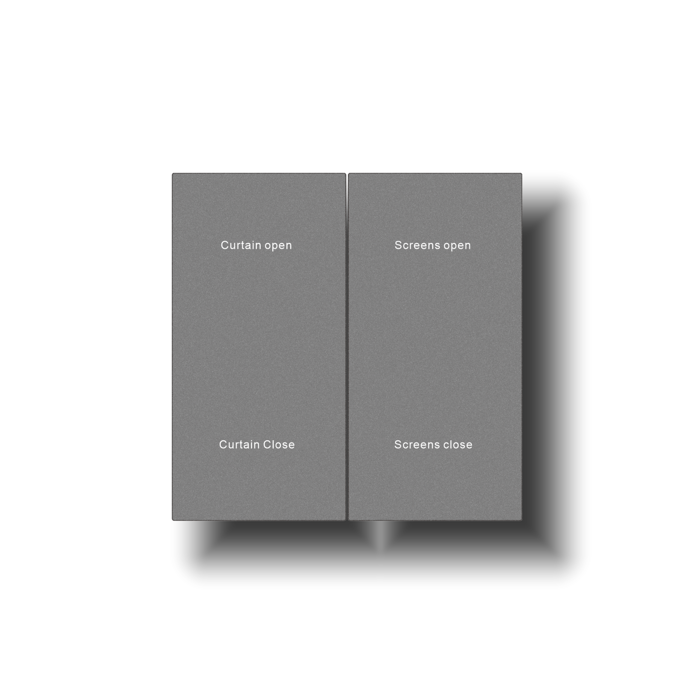 Smart Curtain Switch