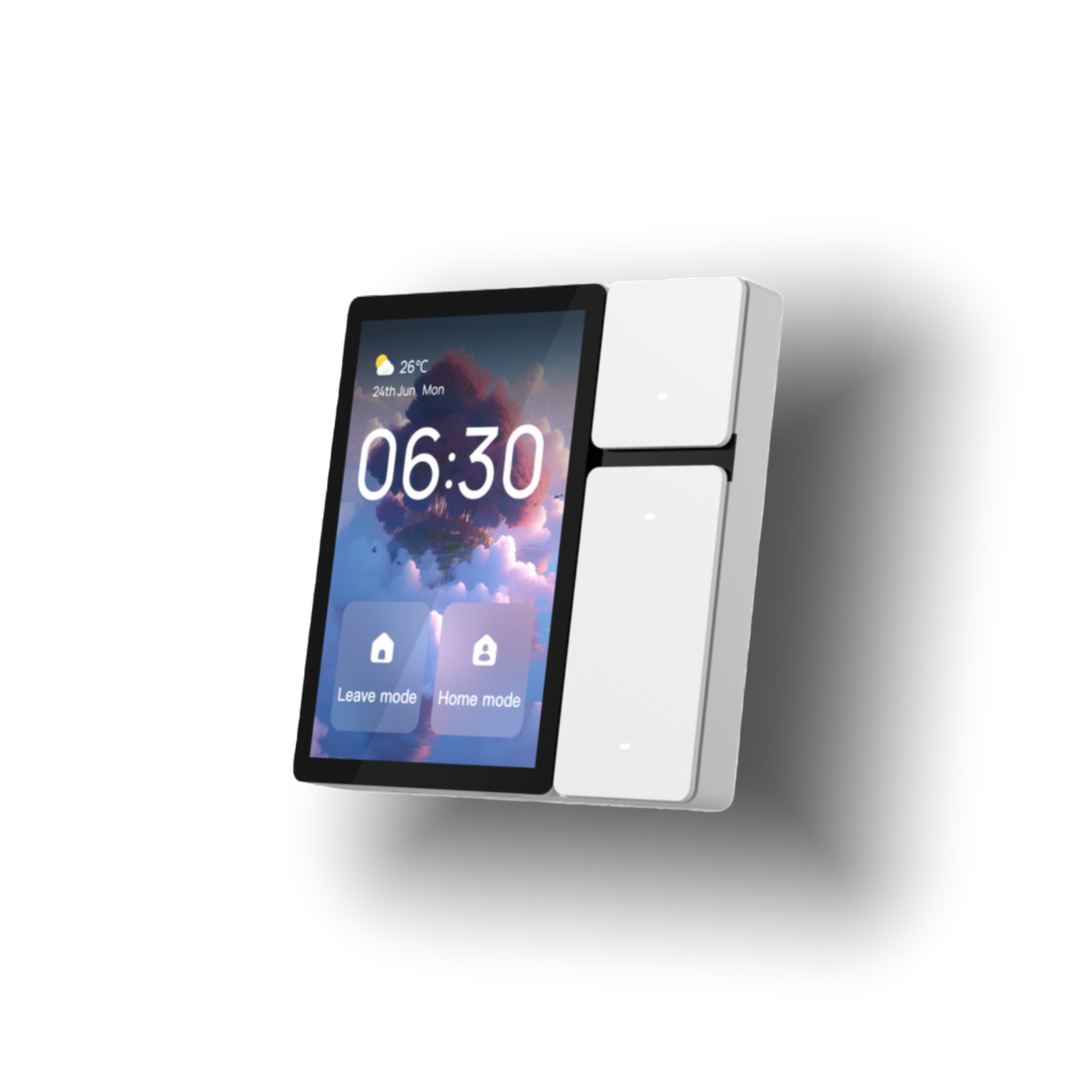 Smart Control Panel Mini – Xcessmart