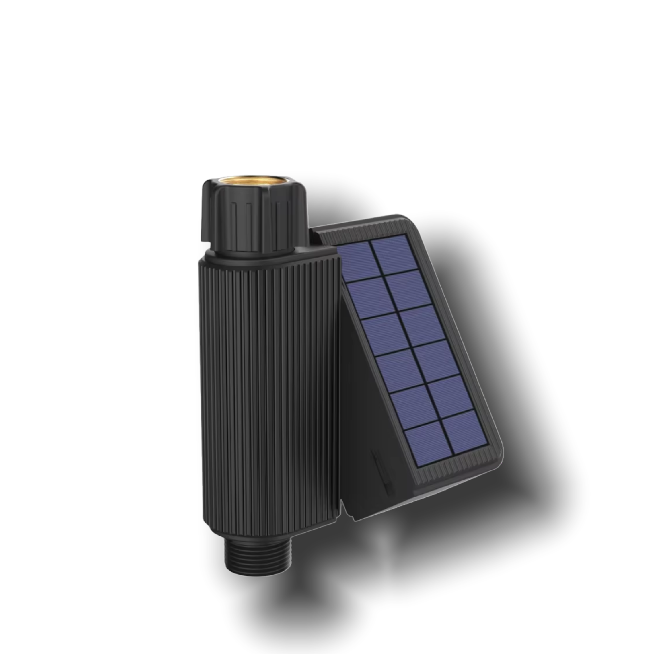 Smart Solar Power Water Valve