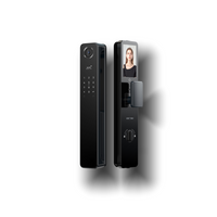 Smart 3D Face Recognition Lock