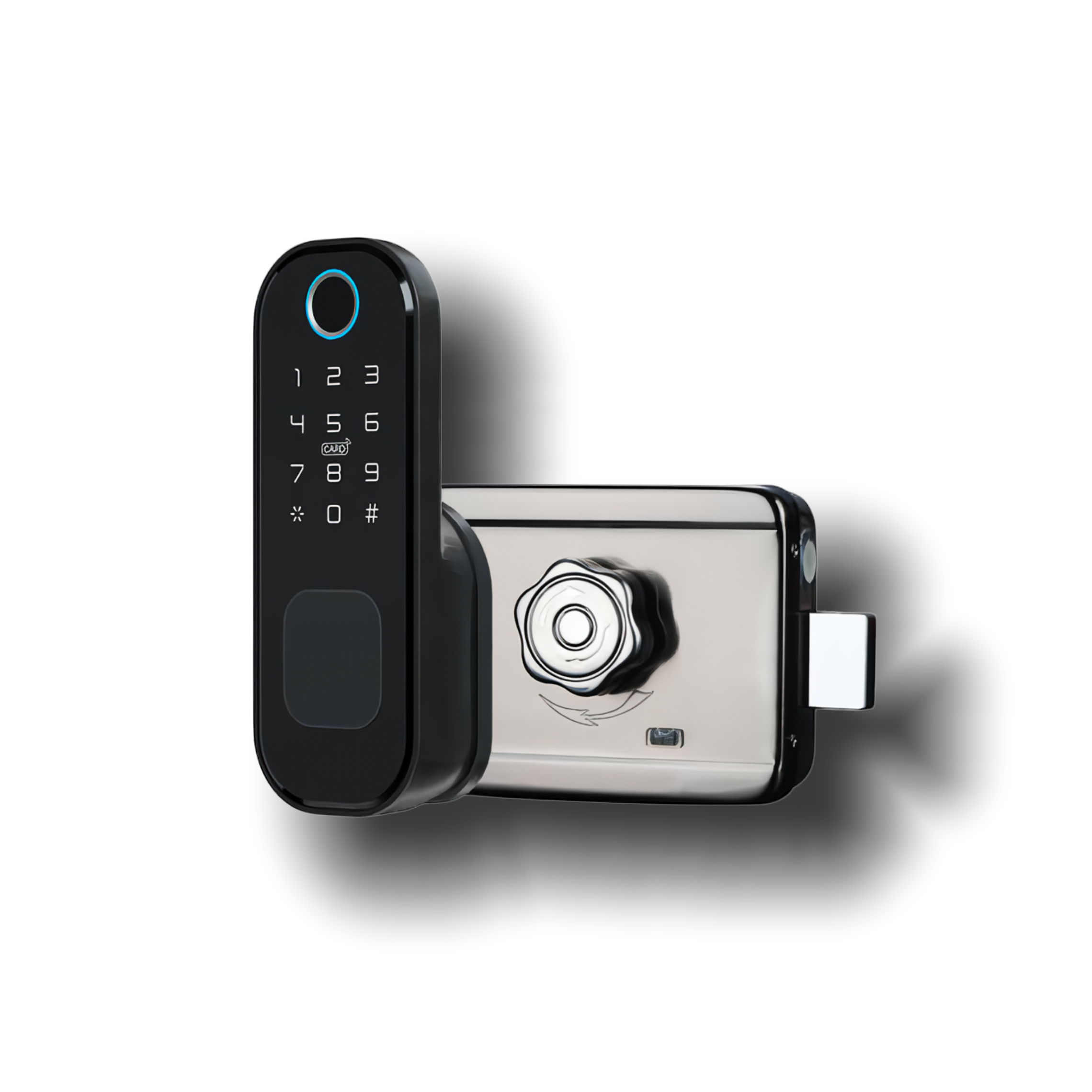 Automatic Door Lock
