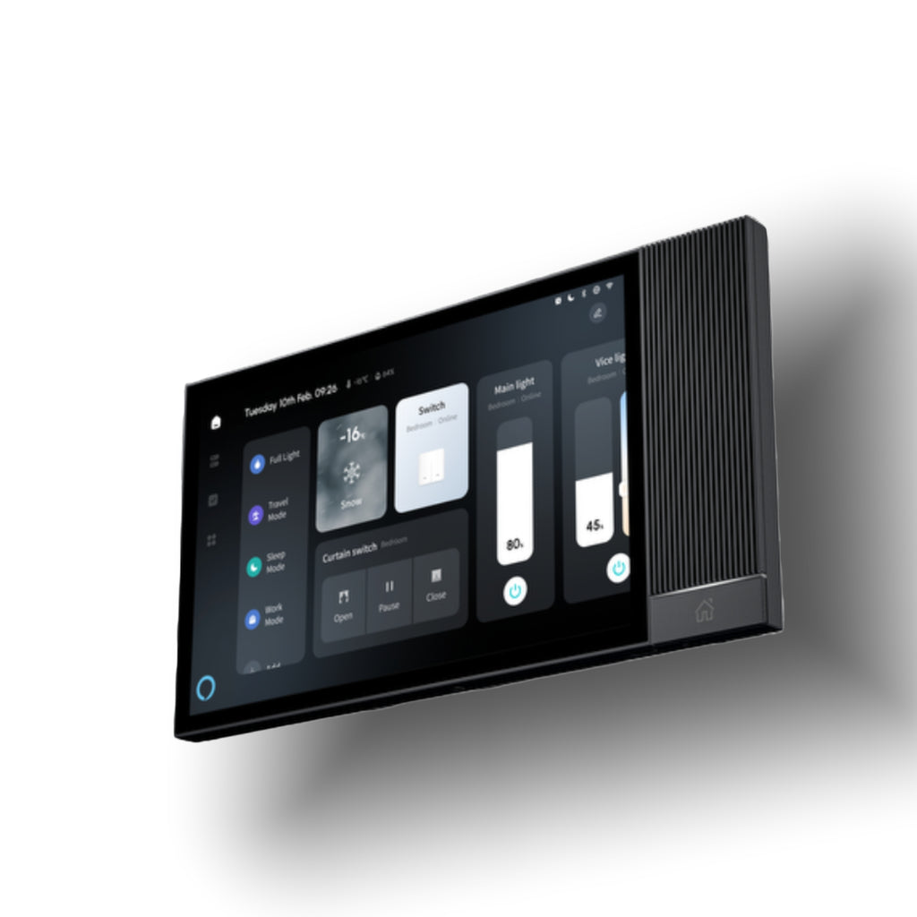 Scene Control Panel Smart Control Panel 8 Pro – Xcessmart