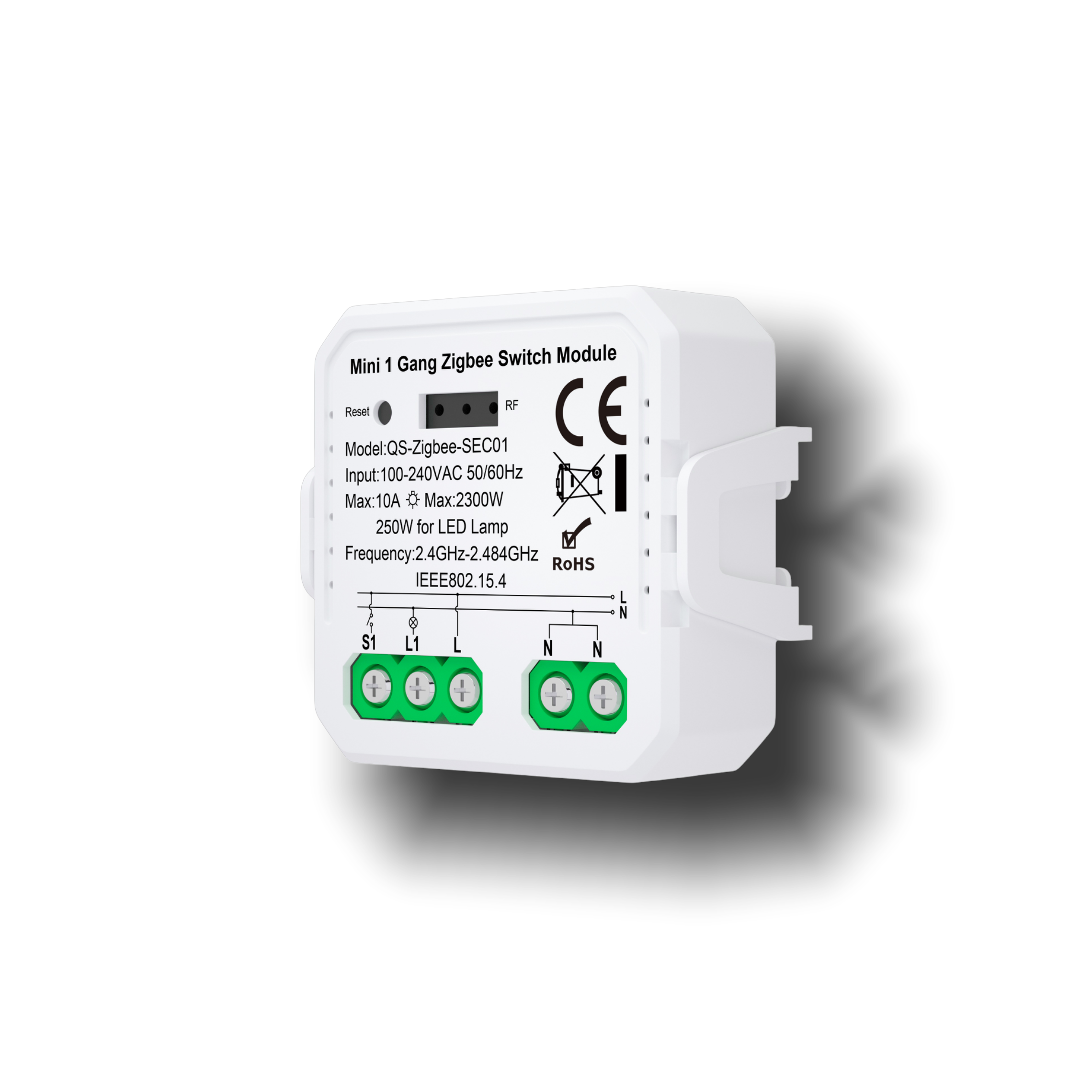 Smart Light Switch Module