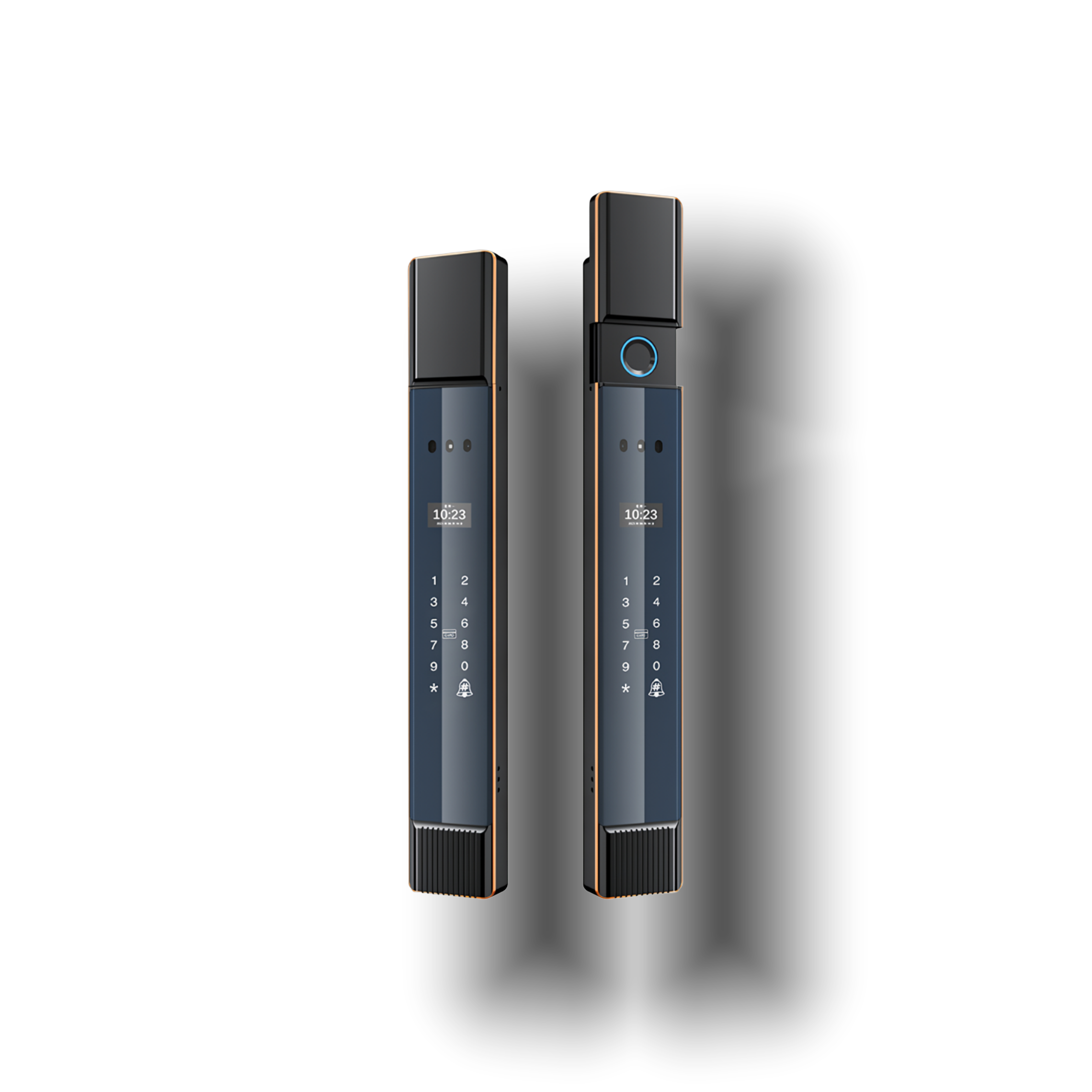 3D Face Recognition Lock