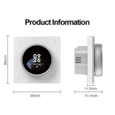 Knob Control Panel