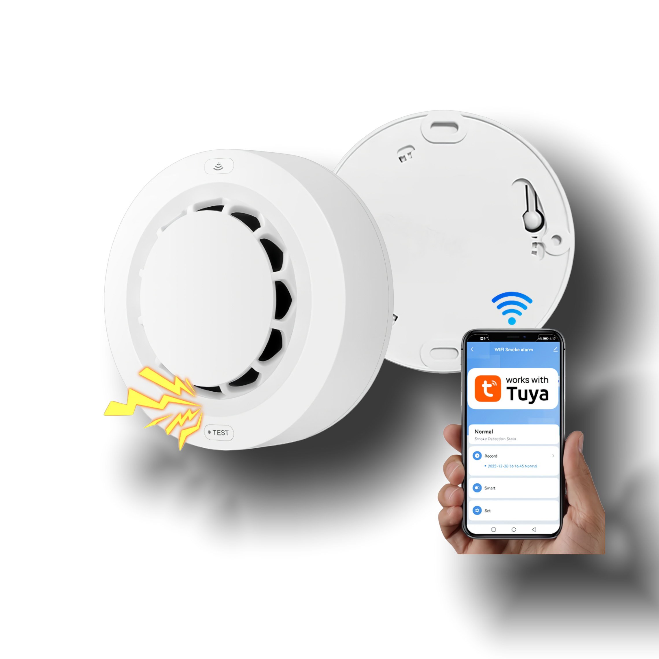 Smoker Sensor