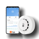 Smoke Sensor With Temperature & Humidity Monitor