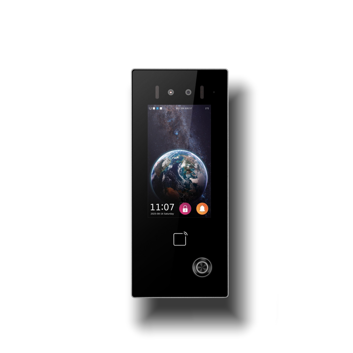 Smart Outdoor Intercom