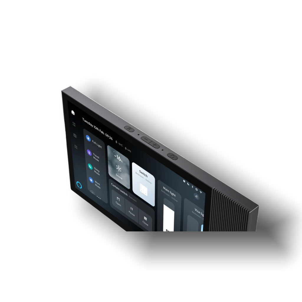 Smart Control Panel 8 Pro – Xcessmart