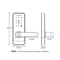 Smart Door Lock