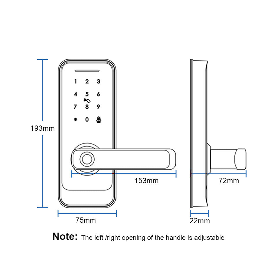 Smart Door Lock