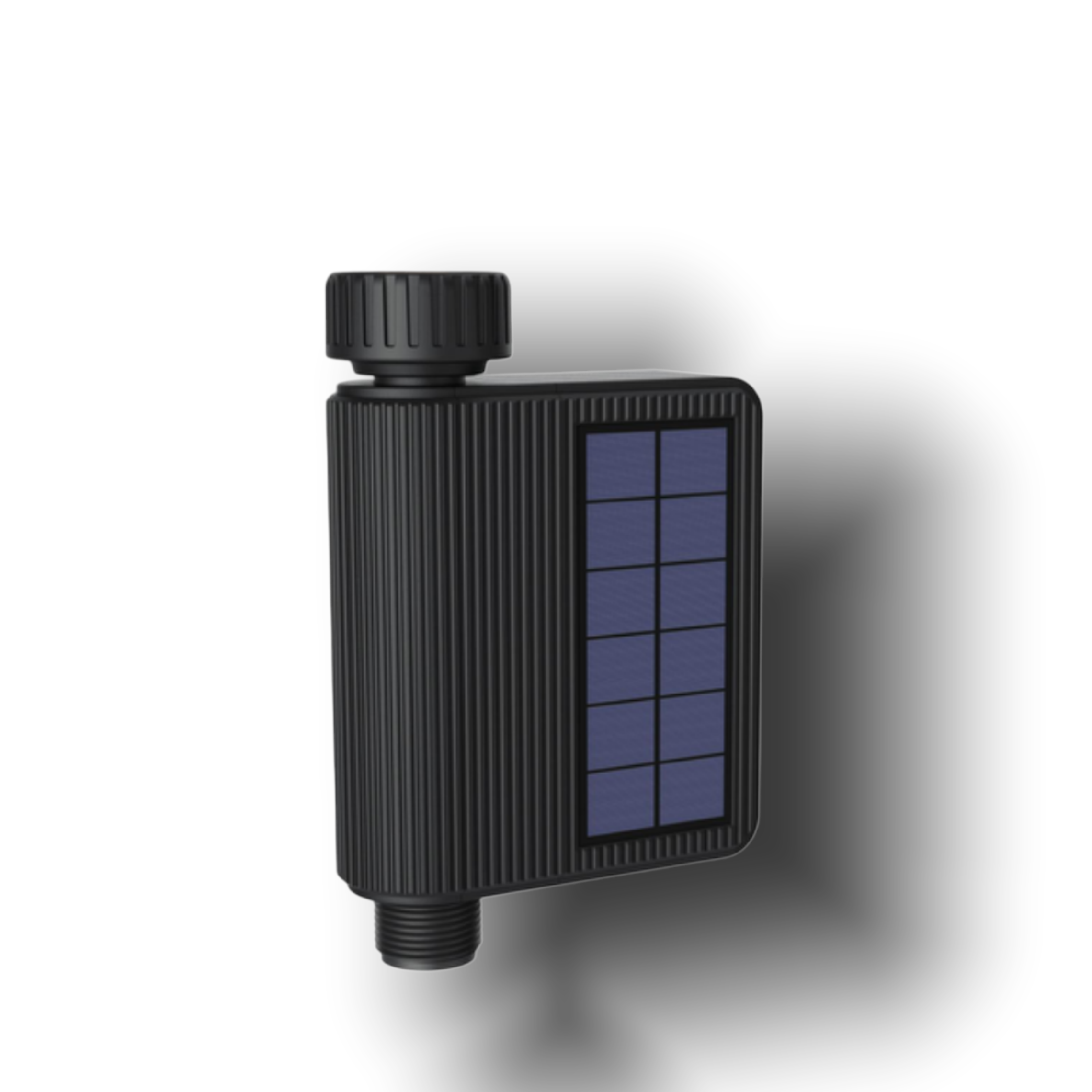 Smart Solar Power Water Valve