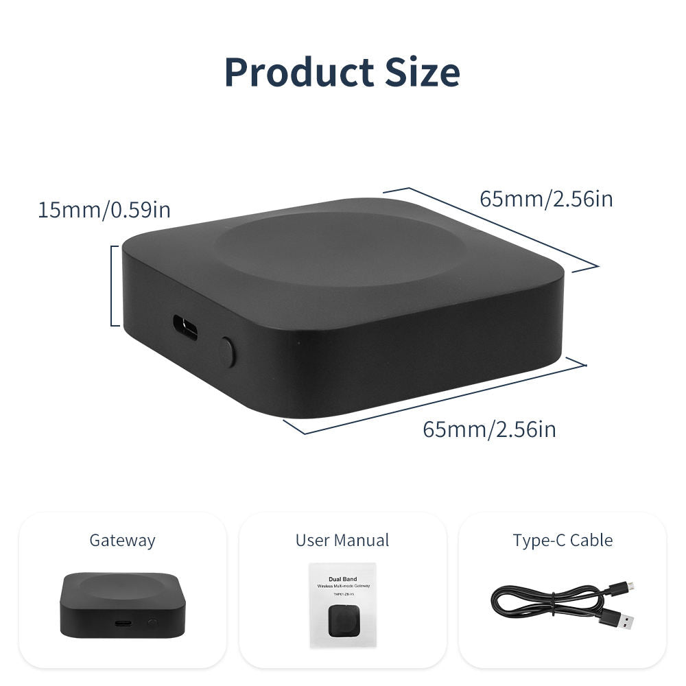 Smart Dual Band Multimode Gateway