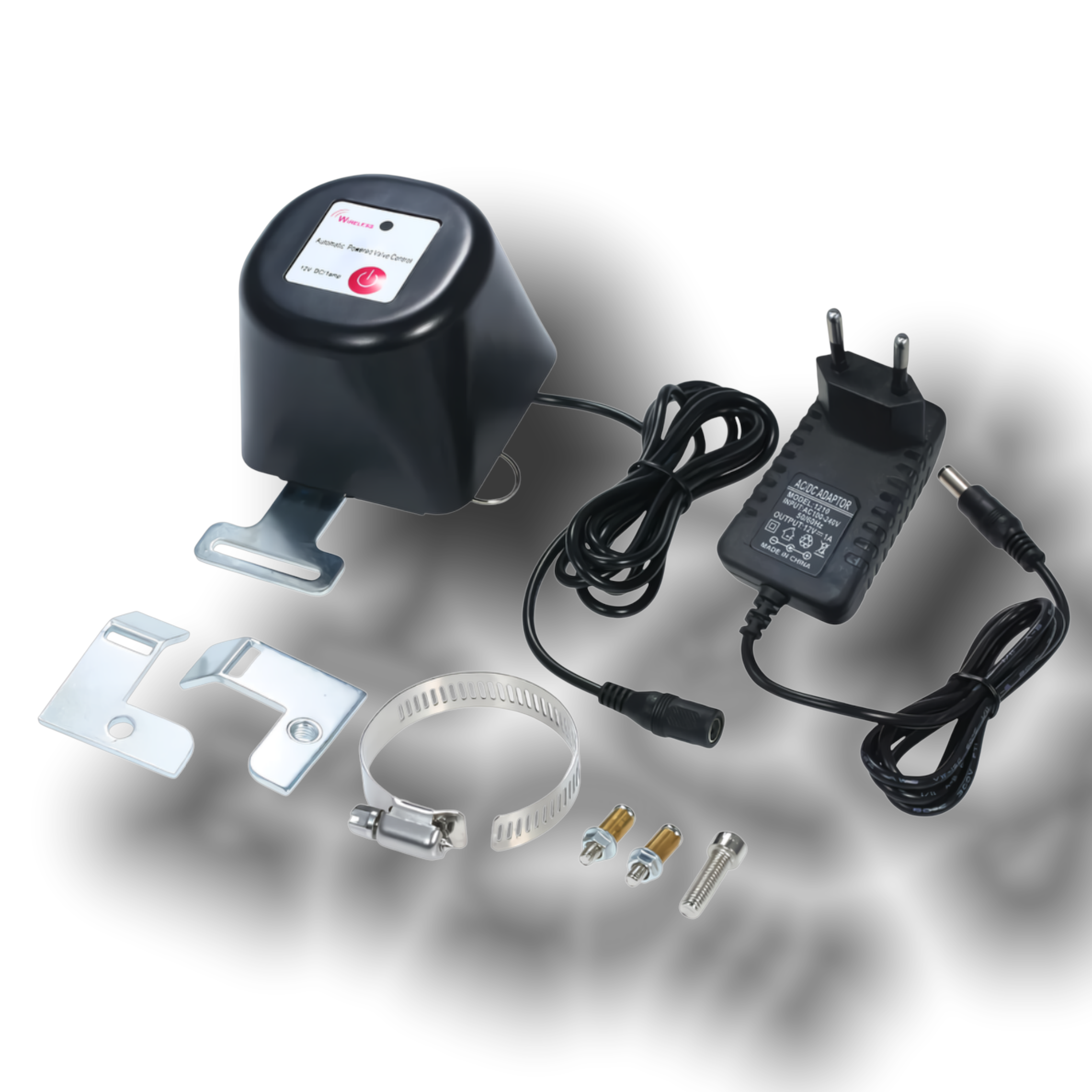 Smart Gas Valve